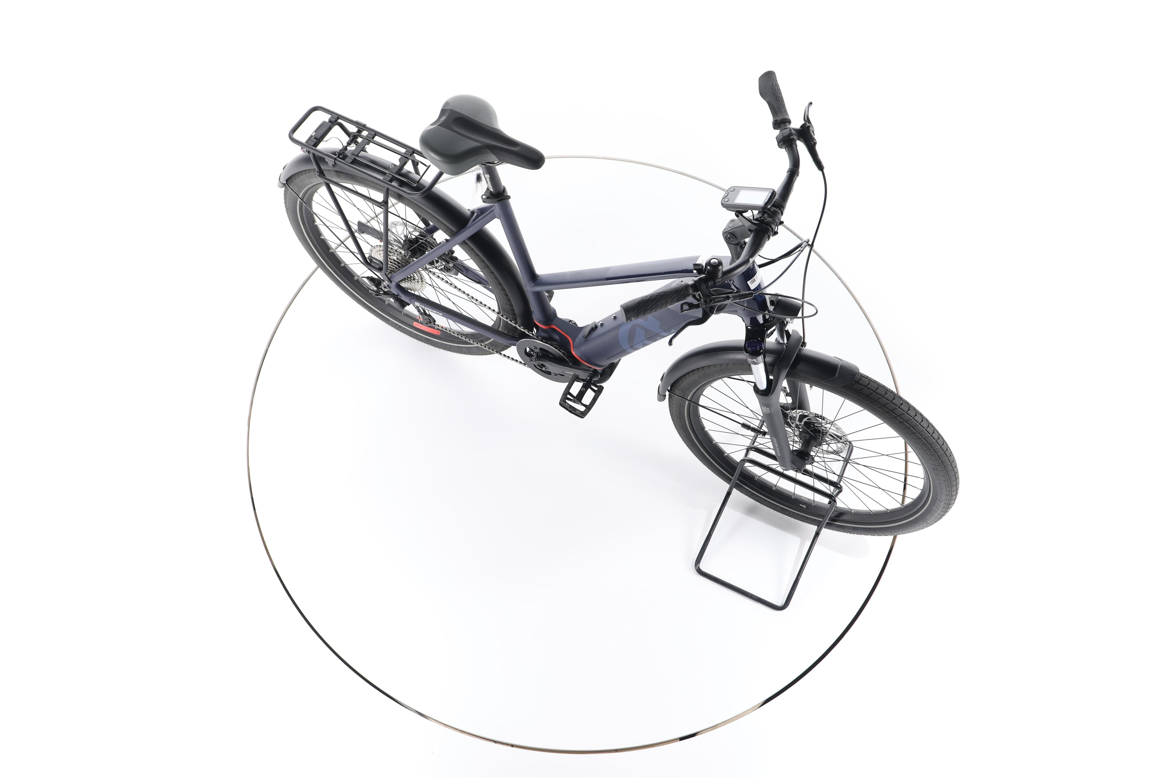 Husqvarna E-Bicycles Gran Tourer GT2 Trekking E-Bike - Image 14