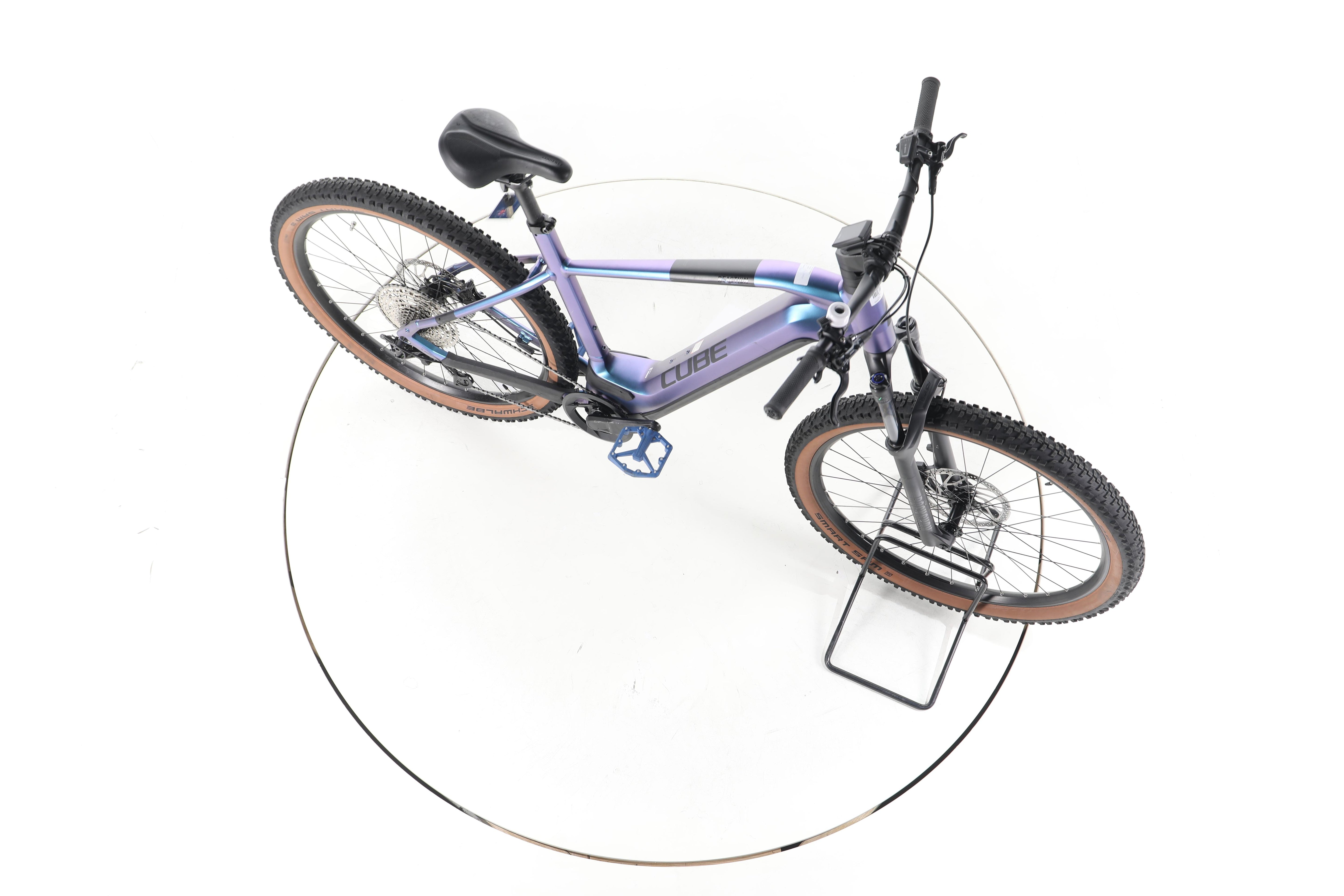 Cube Reaction Hybrid Race E-Bike 2024 - Image 14