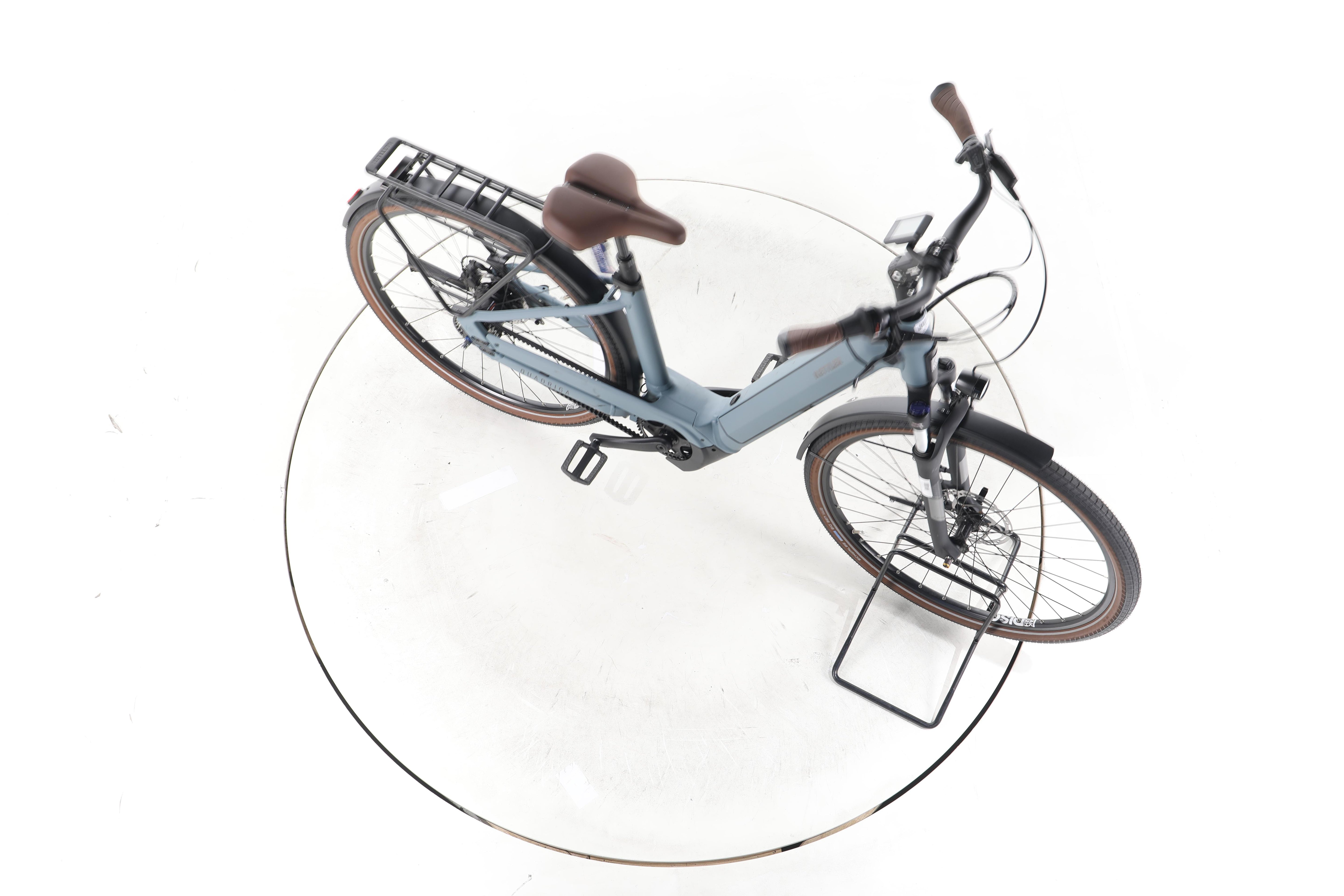 Kettler Quadriga P5 Belt RT City E-Bike Tiefeinsteiger 2025 - Image 14
