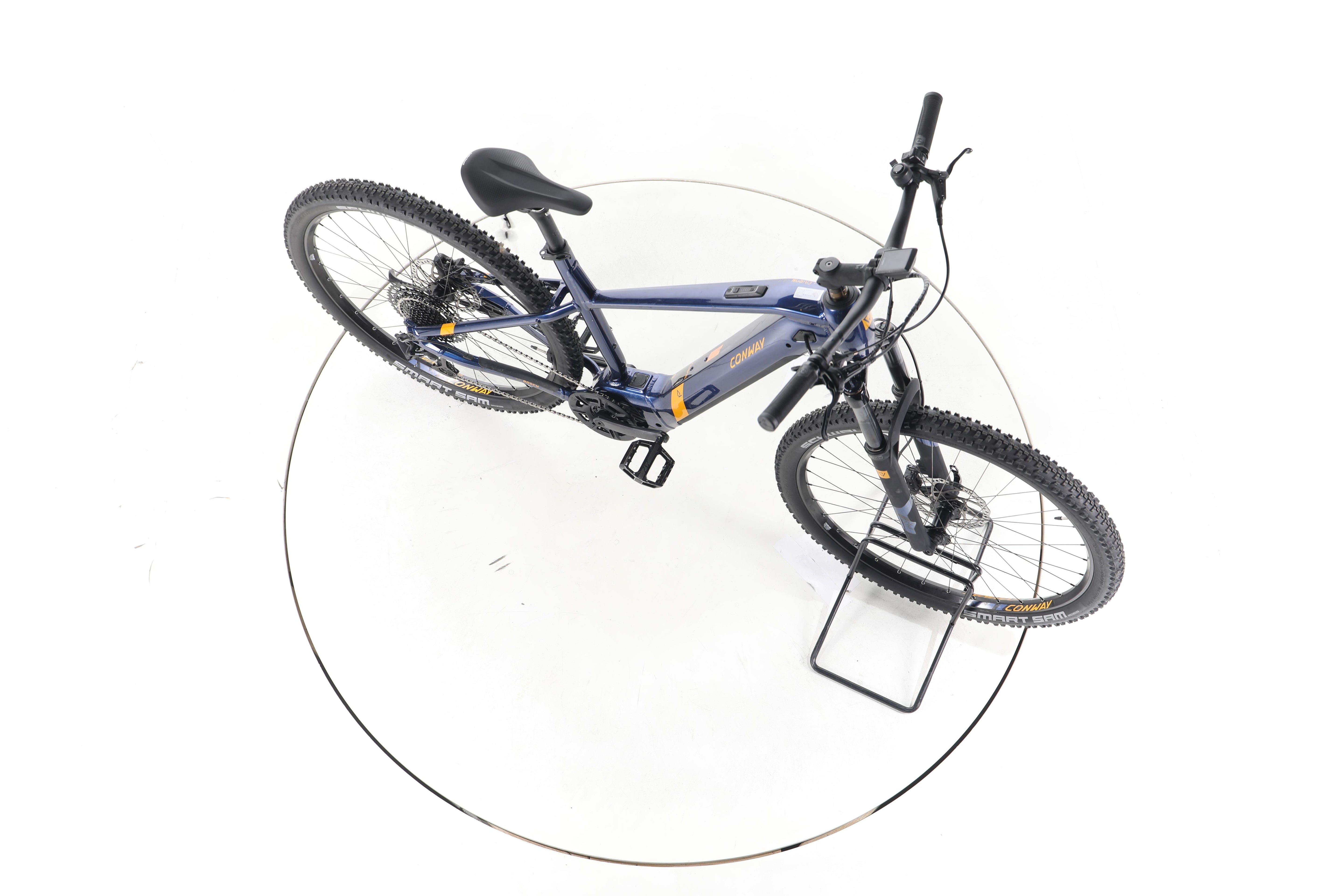 Conway Cairon S 4.0 E-Bike - Image 14
