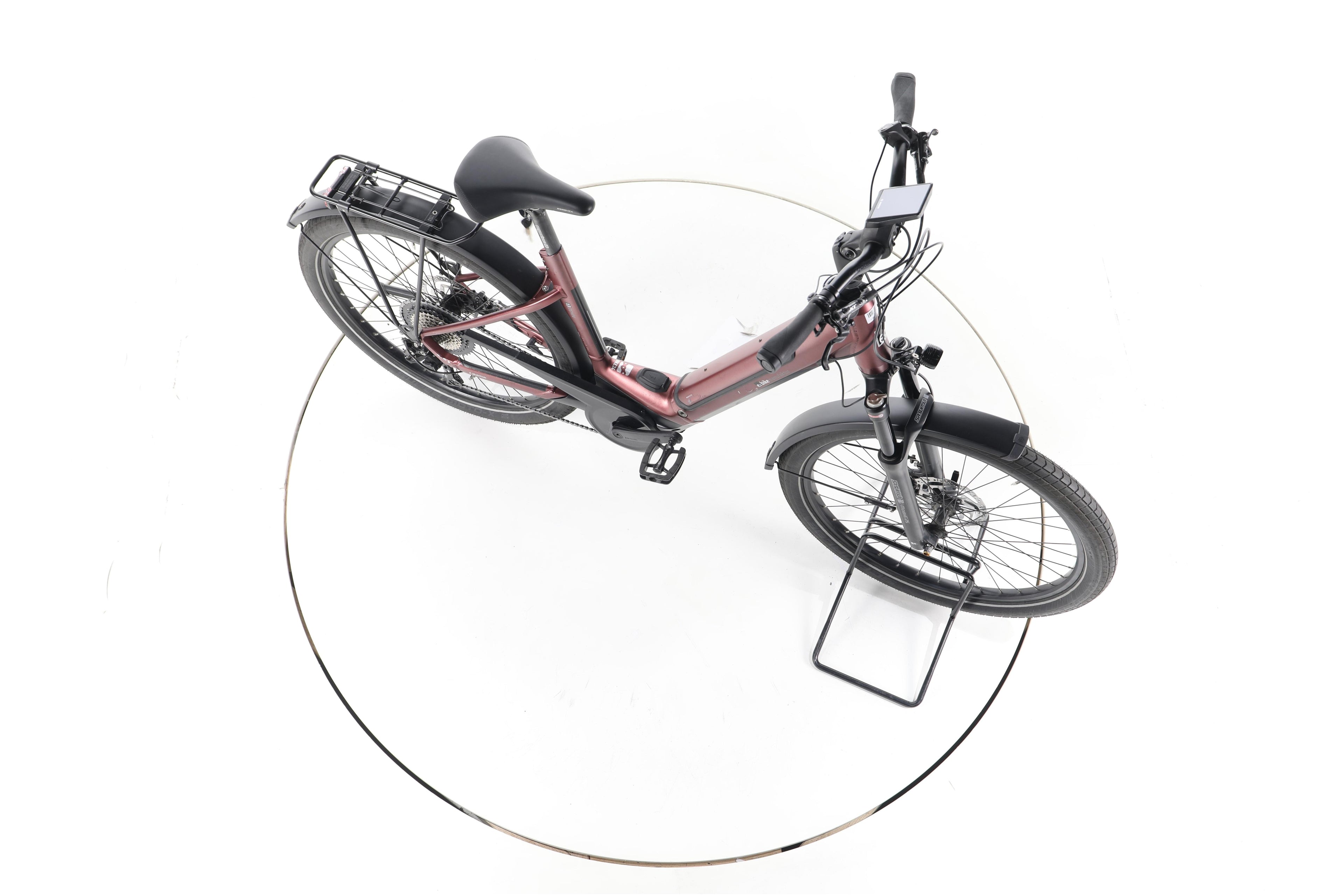 2R Manufaktur 13ZEHN Trekking E-Bike Tiefeinsteiger - Image 14