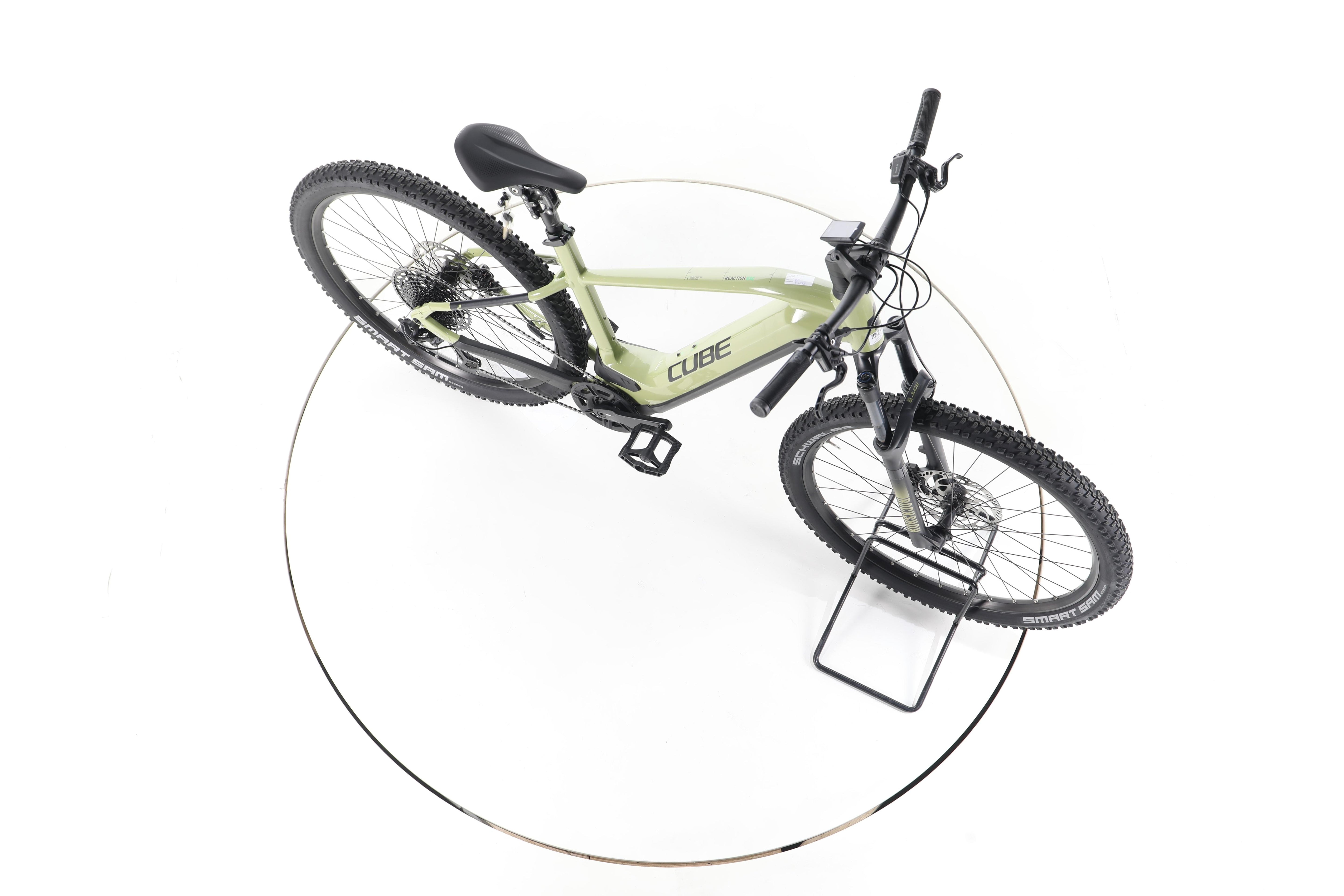 Cube Reaction Hybrid EXC E-Bike - Image 14