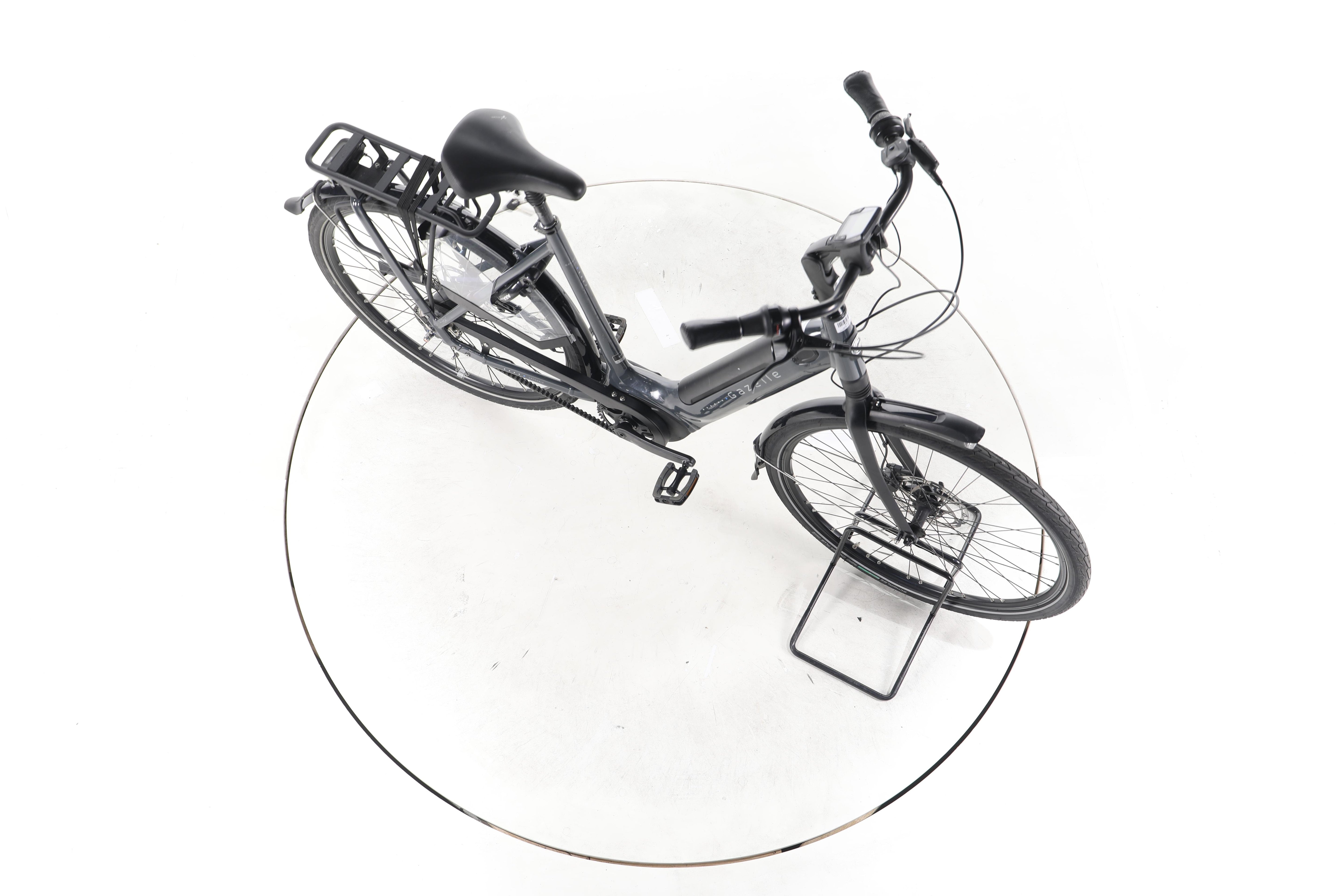 Gazelle Grenoble C5 HMB City E-Bike Tiefeinsteiger - Image 14