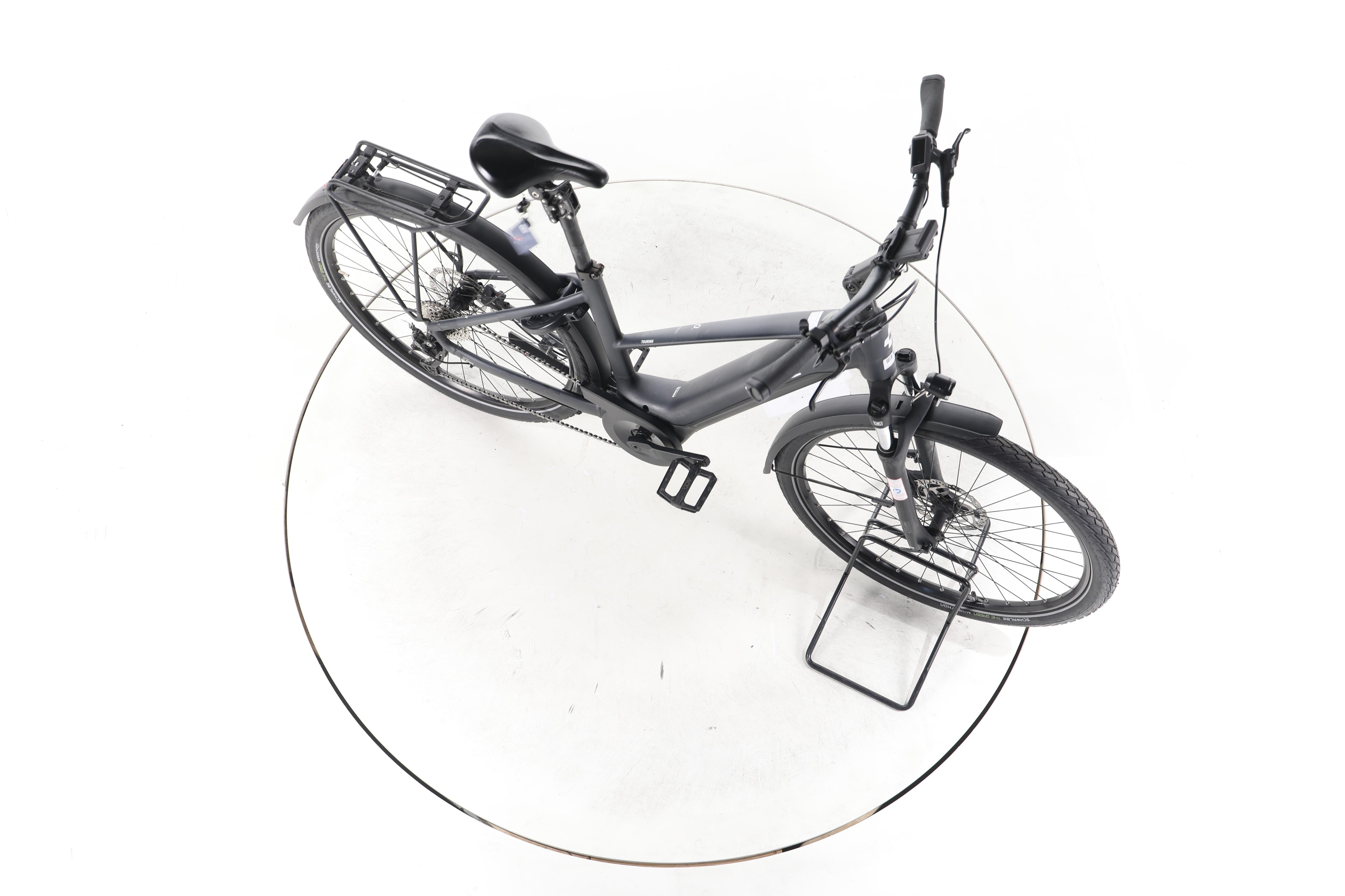 Cube Touring Hybrid ONE Trekking E-Bike - Image 14