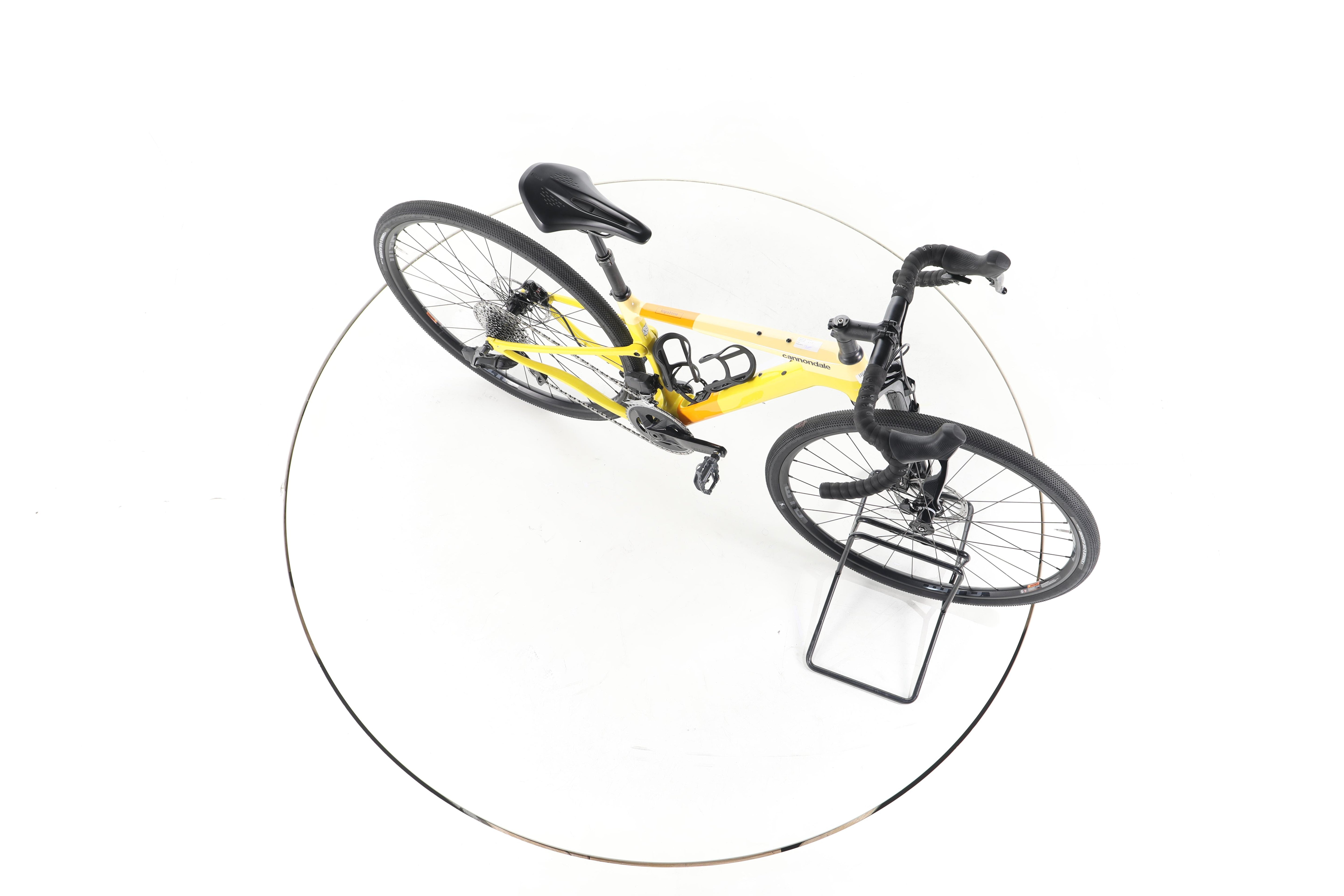 Cannondale Topstone Carbon 2 Lefty Gravelbike Carbon - Image 14