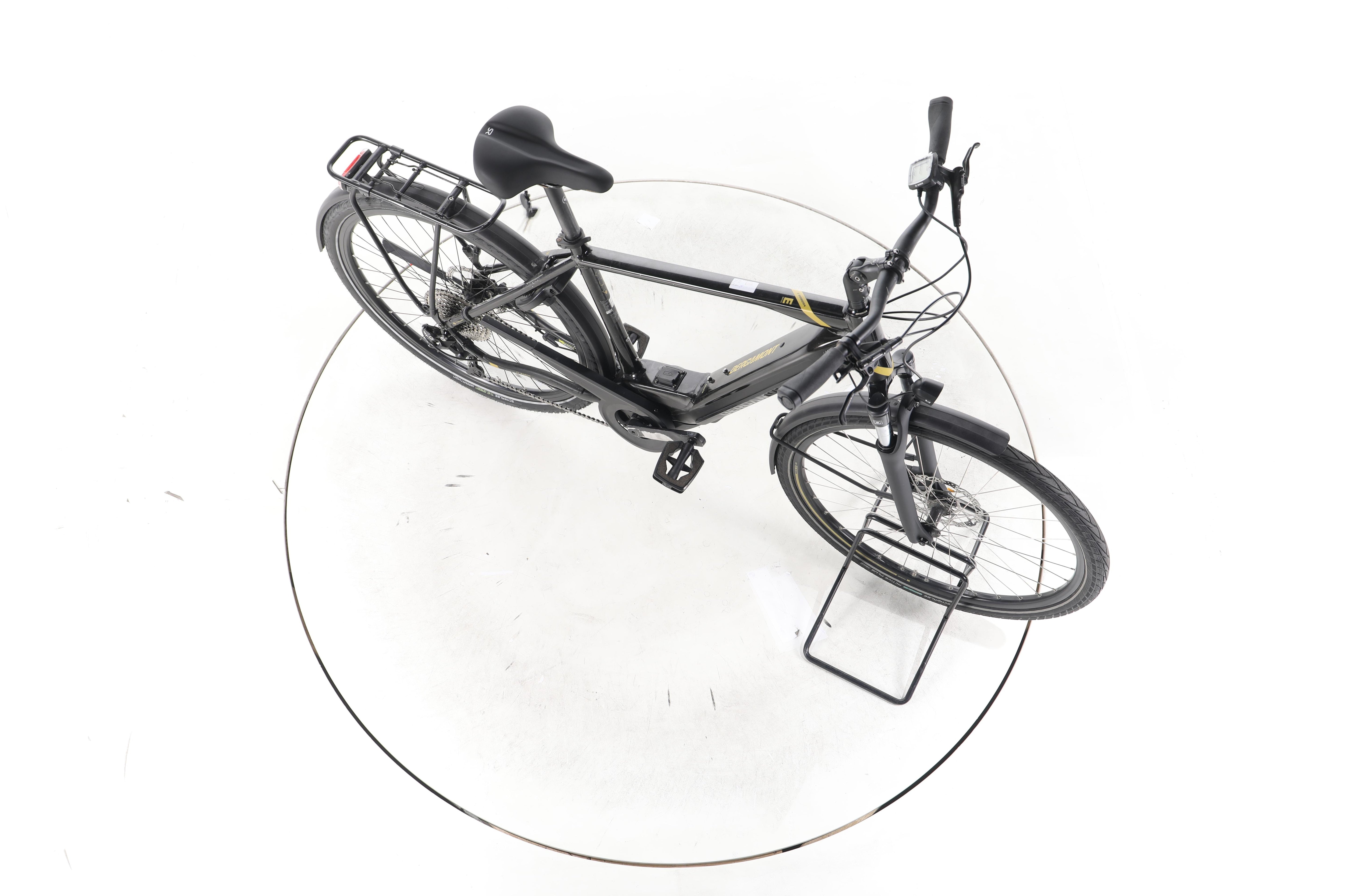 Bergamont E-Horizon Edition Amsterdam Trekking E-Bike - Image 14