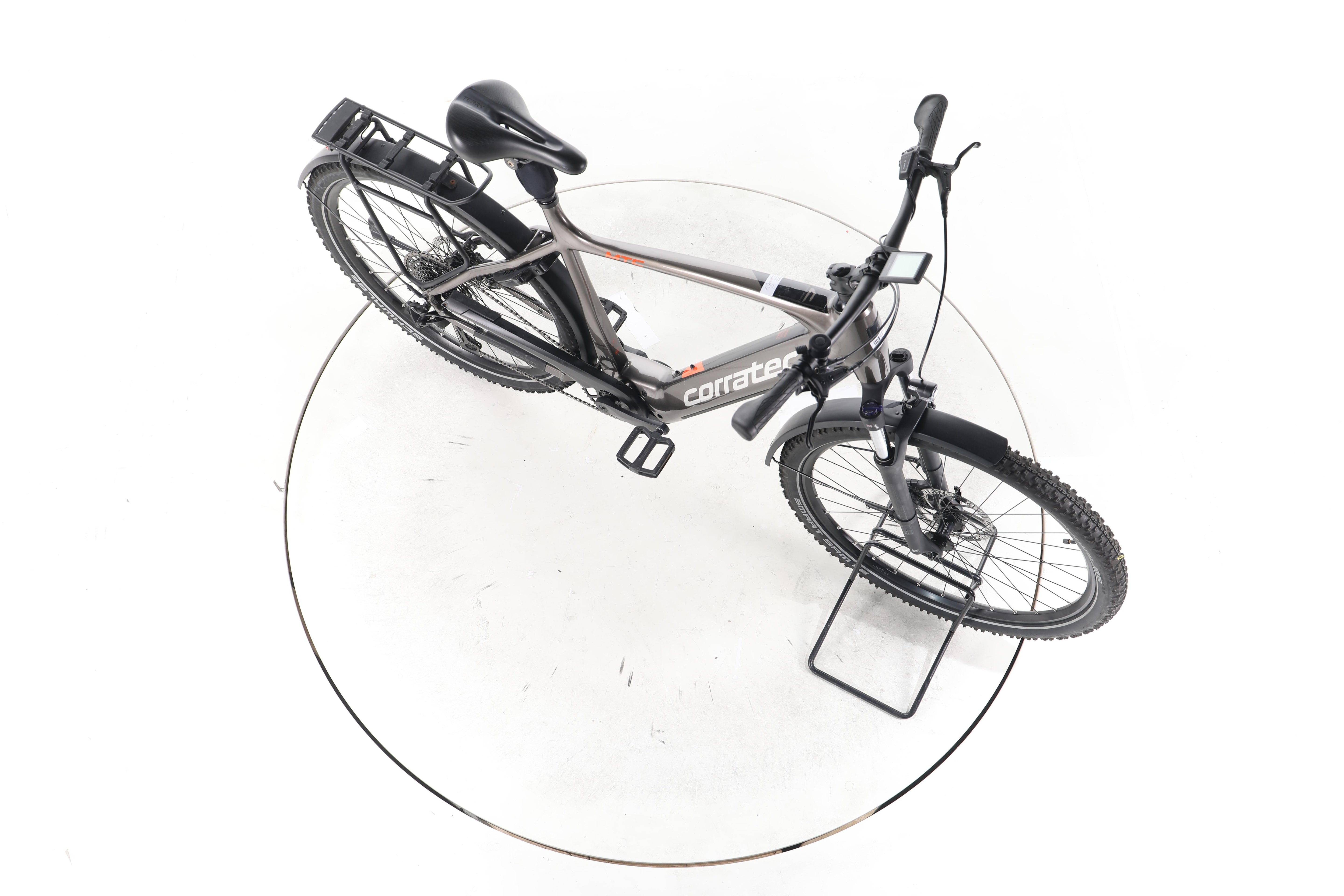 Corratec E-Performance MTC Trekking E-Bike - Image 14