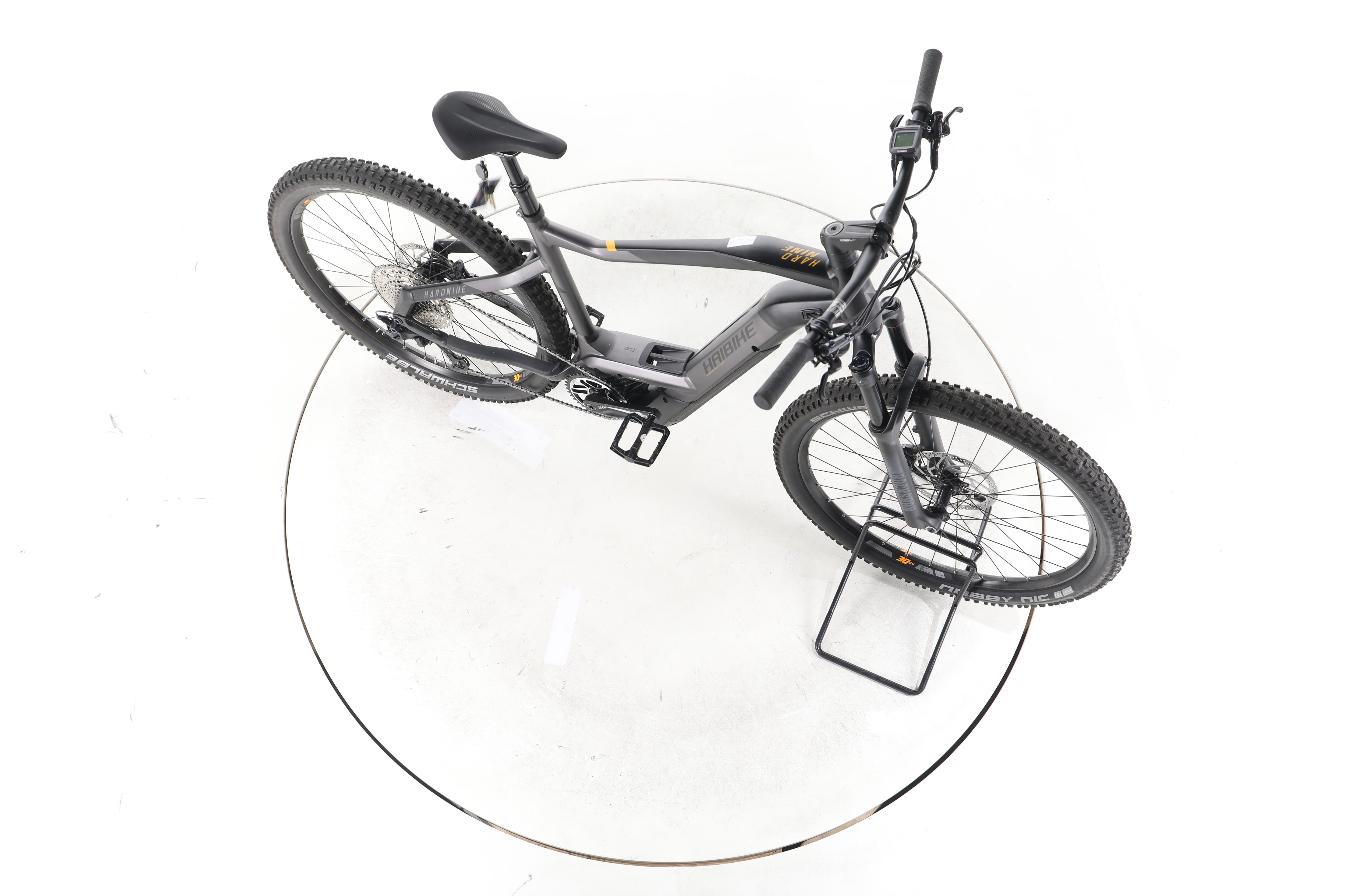 Haibike HardNine 10 E-Bike - Image 14
