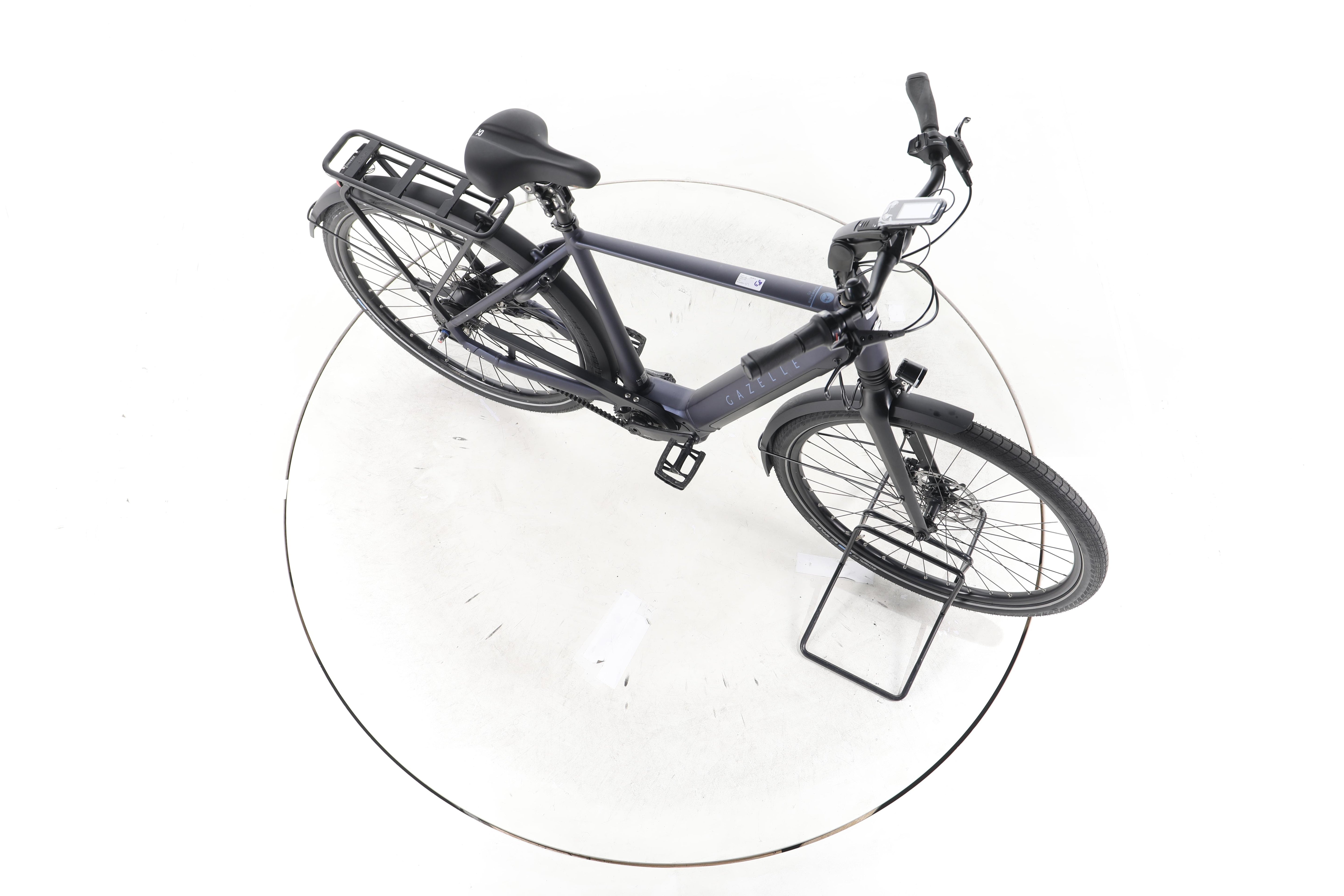Gazelle Chamonix C5 HMS City E-Bike - Image 14