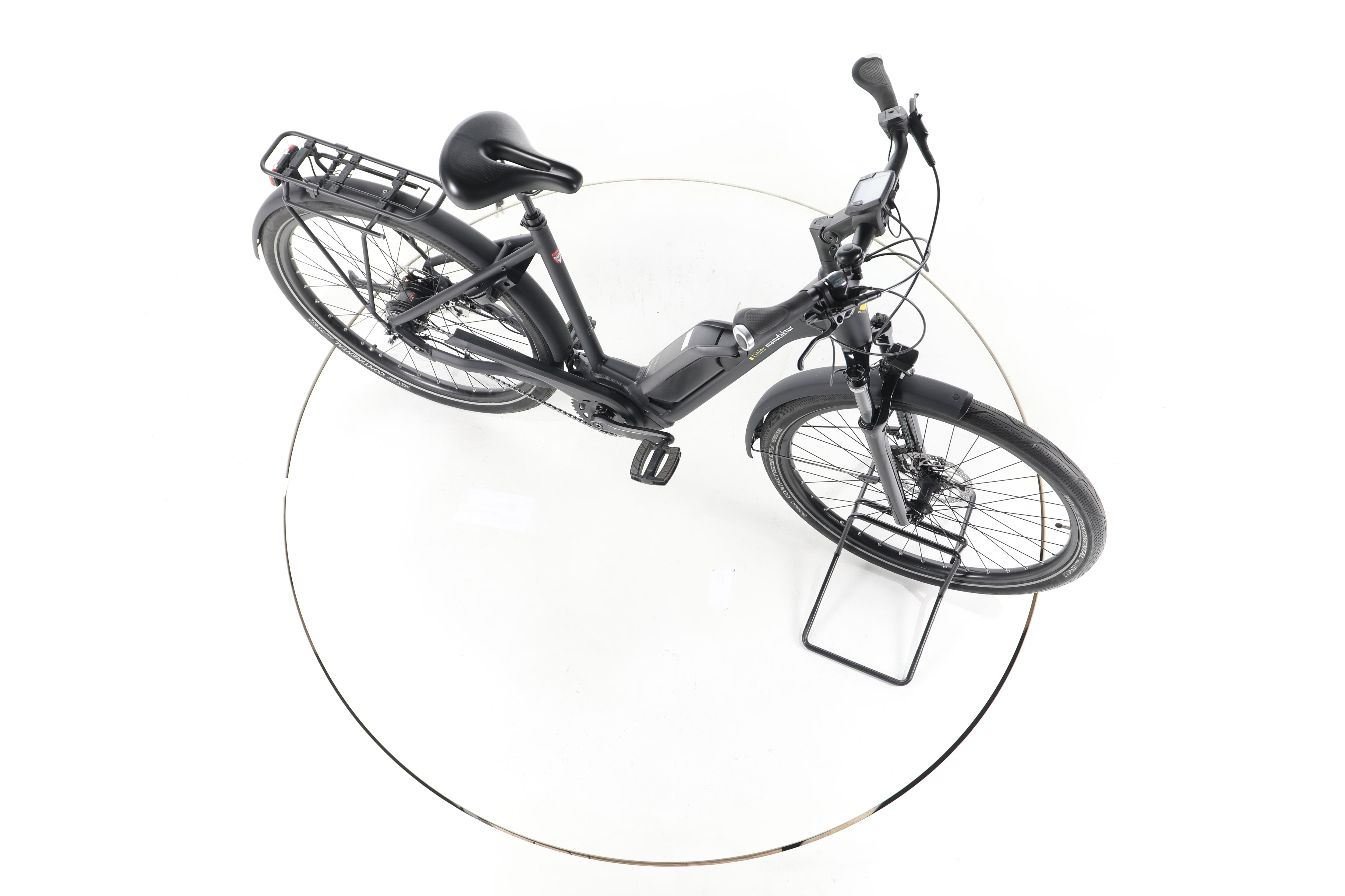 Kieler Manufaktur Cross LTD City E-Bike Tiefeinsteiger - Image 14