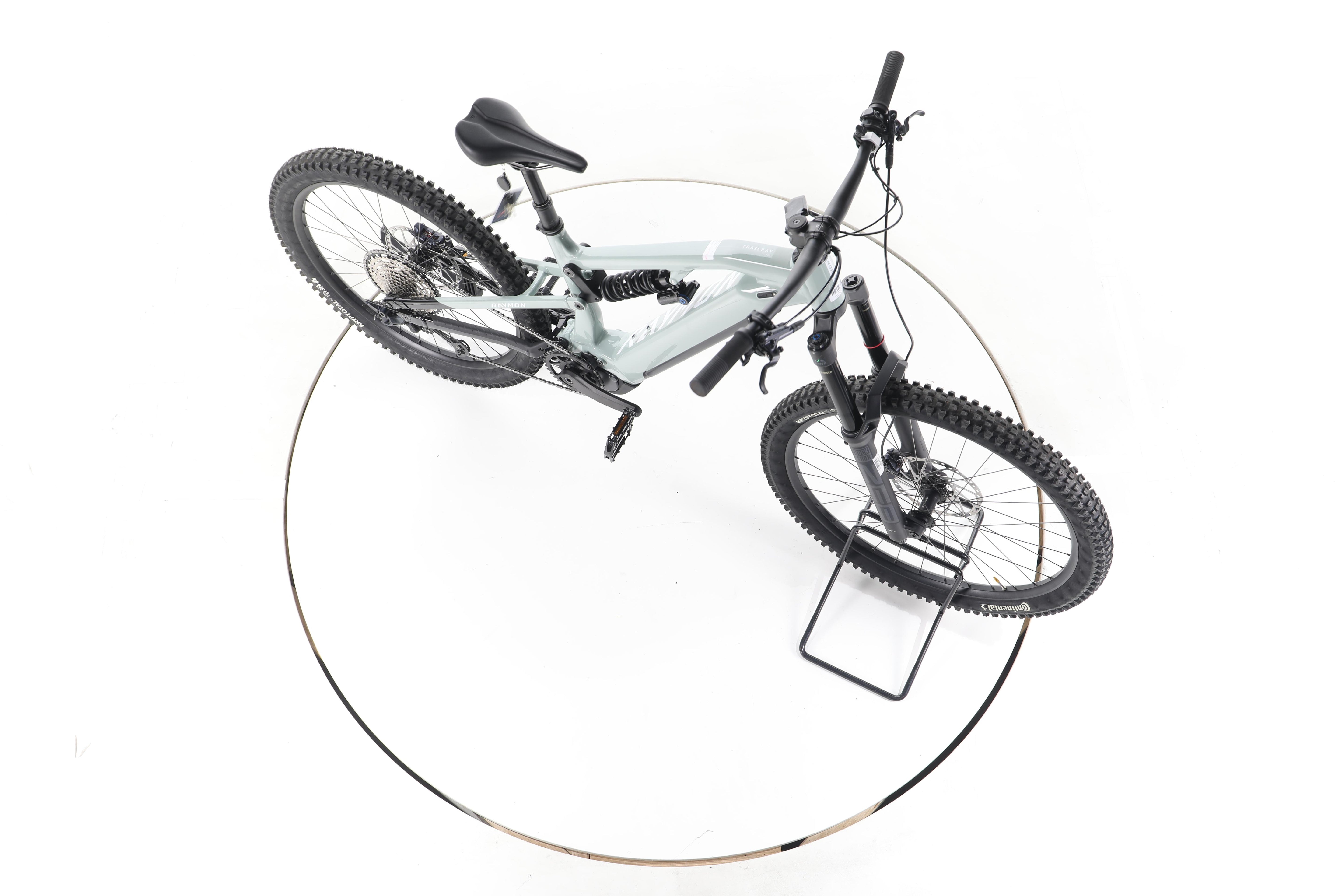 R Raymon TrailRay 180 Pro E-Bike Fully 2025 - Image 14