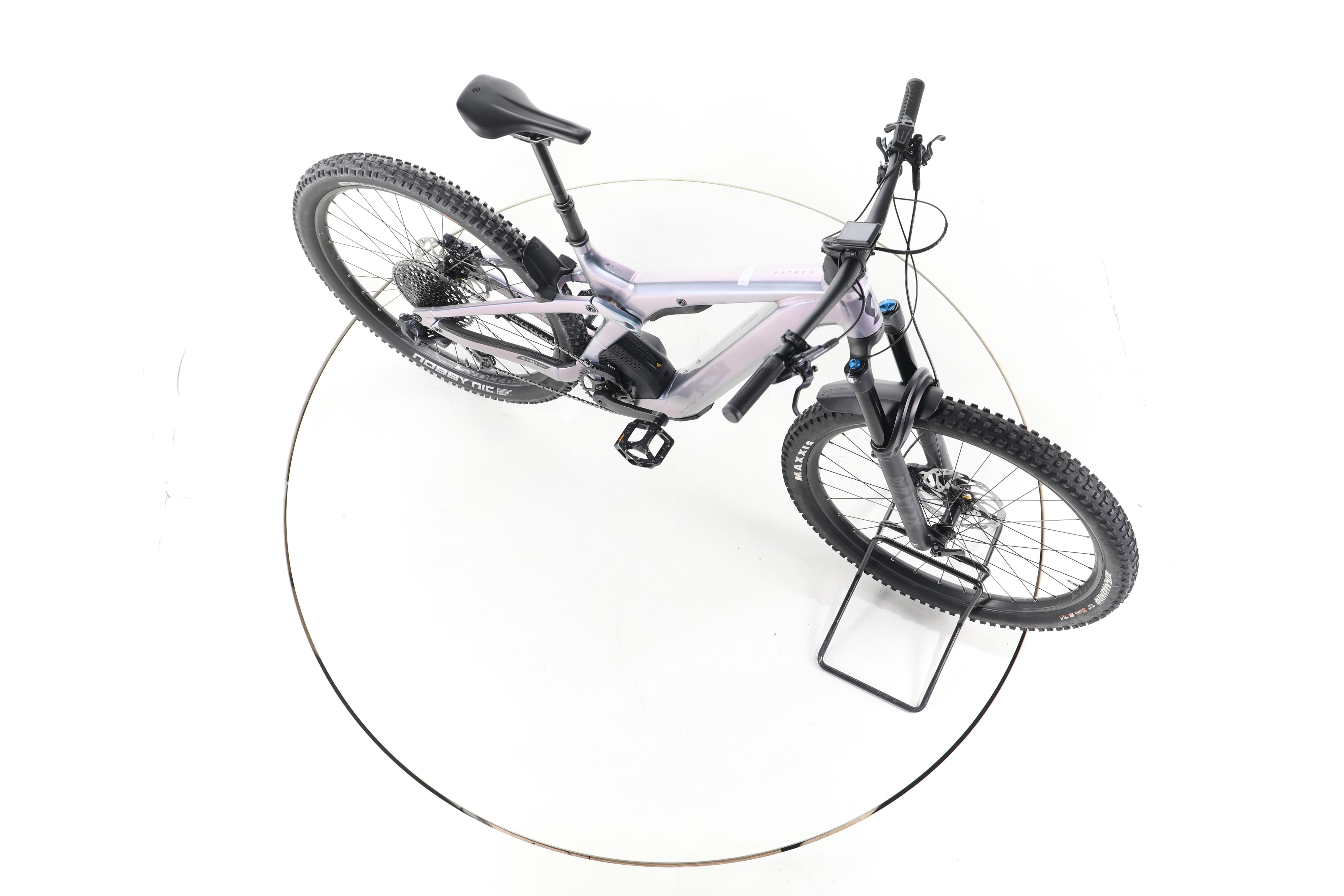 Scott Patron eRIDE 910 Fully E-Bike - Image 14