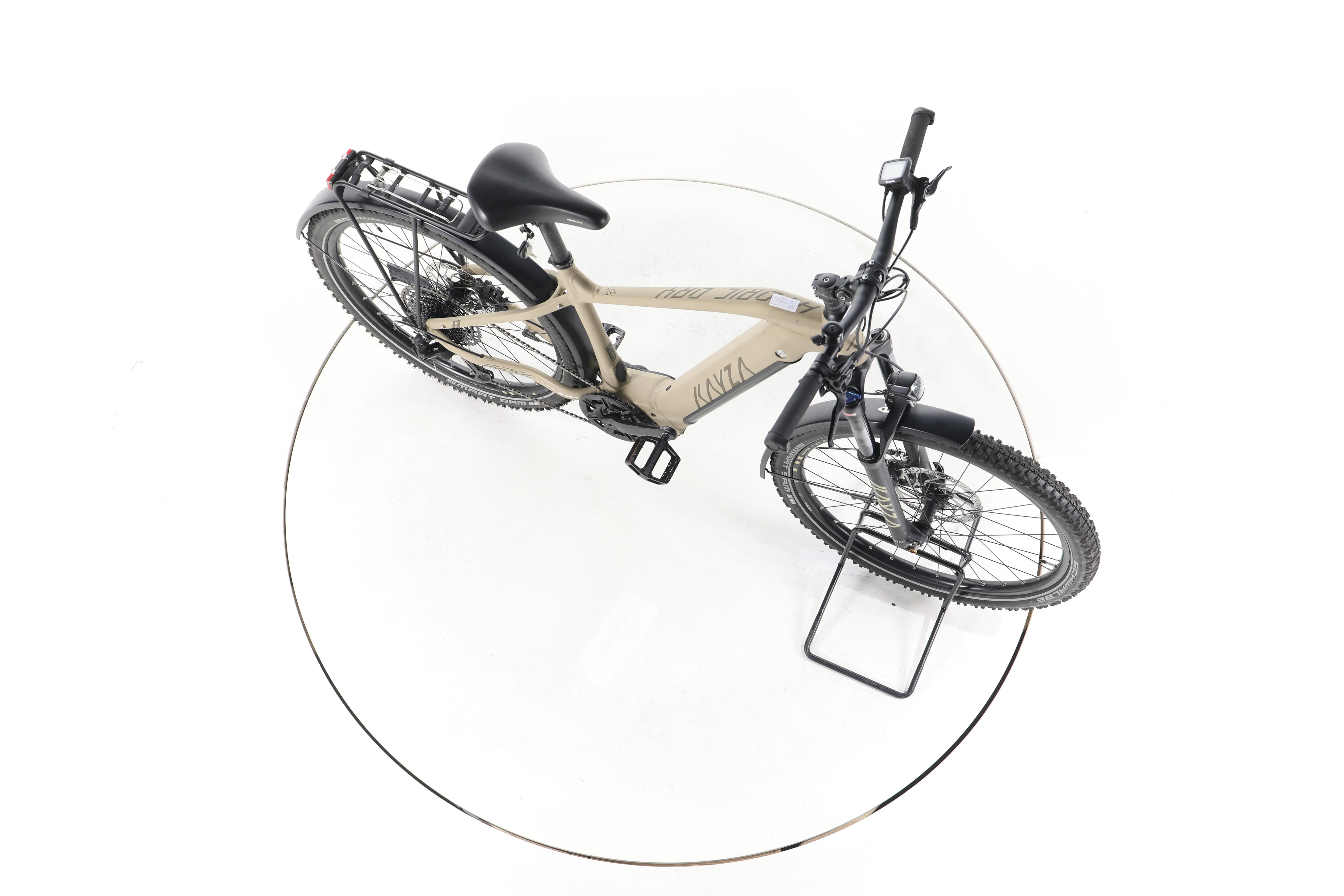 KAYZA Hydric Dry 8 Trekking E-Bike - Image 14