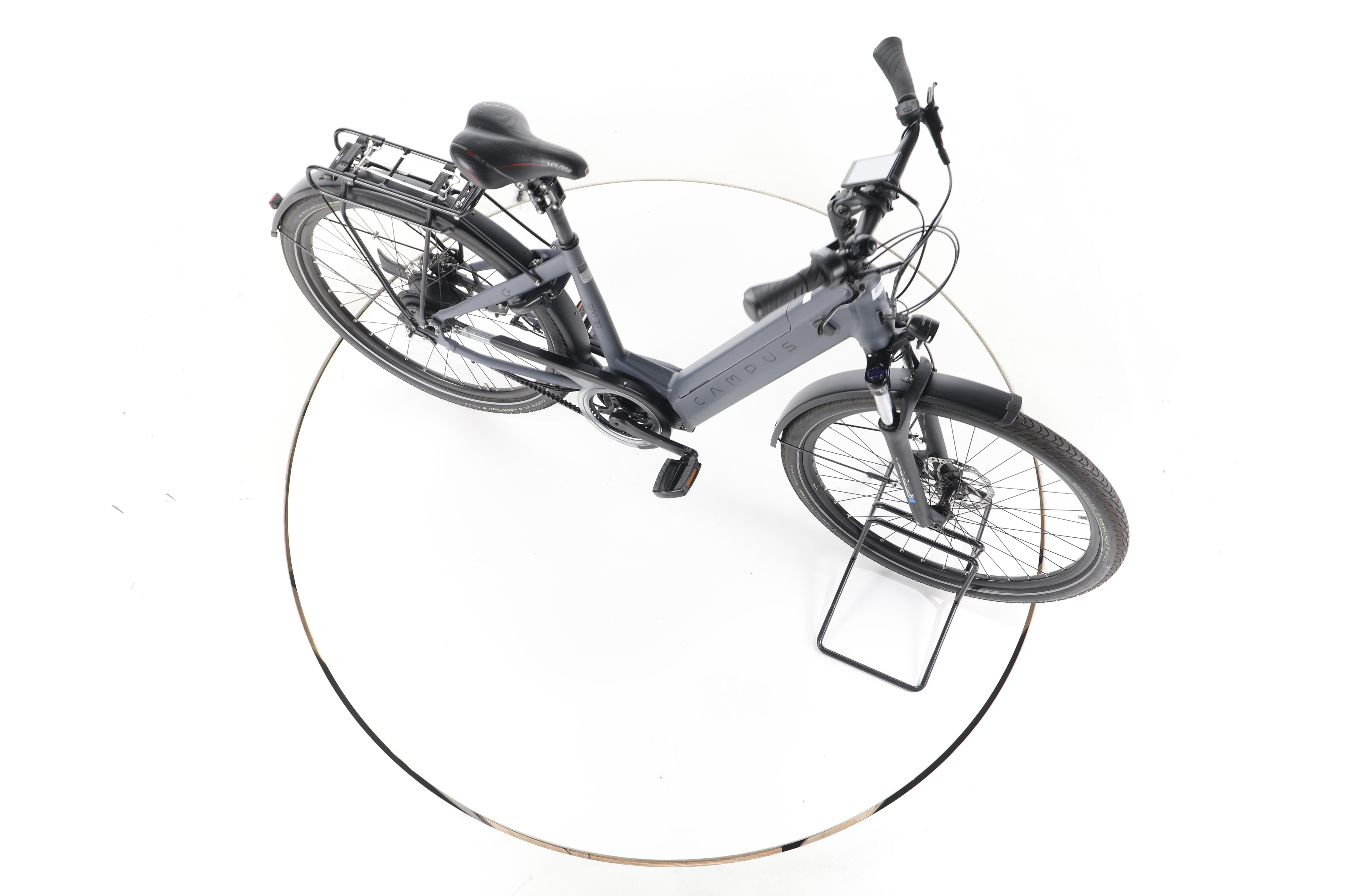 Campus BM 38 City E-Bike Tiefeinsteiger - Image 14