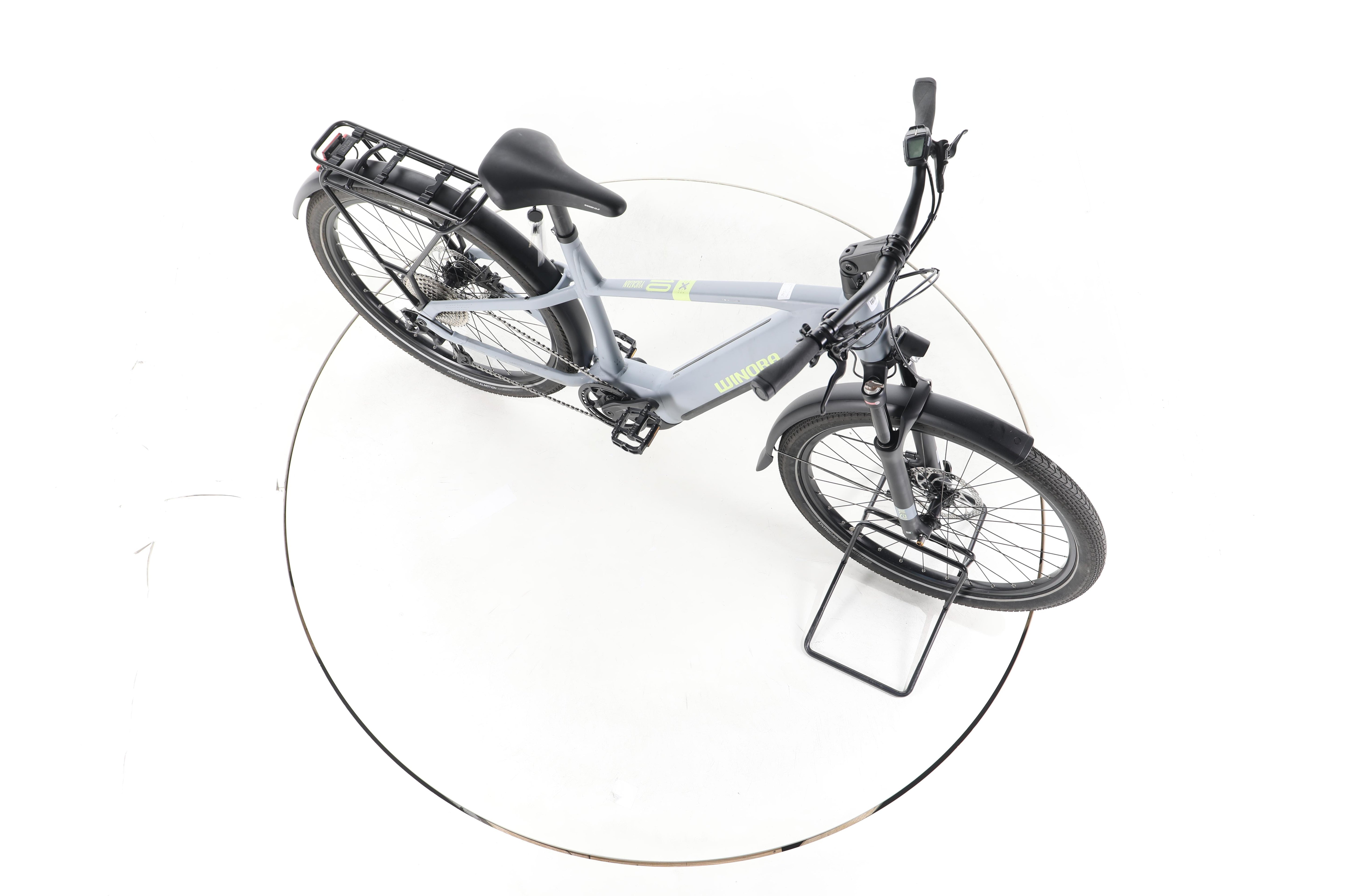 Winora Yucatan 10 Trekking E-Bike - Image 14