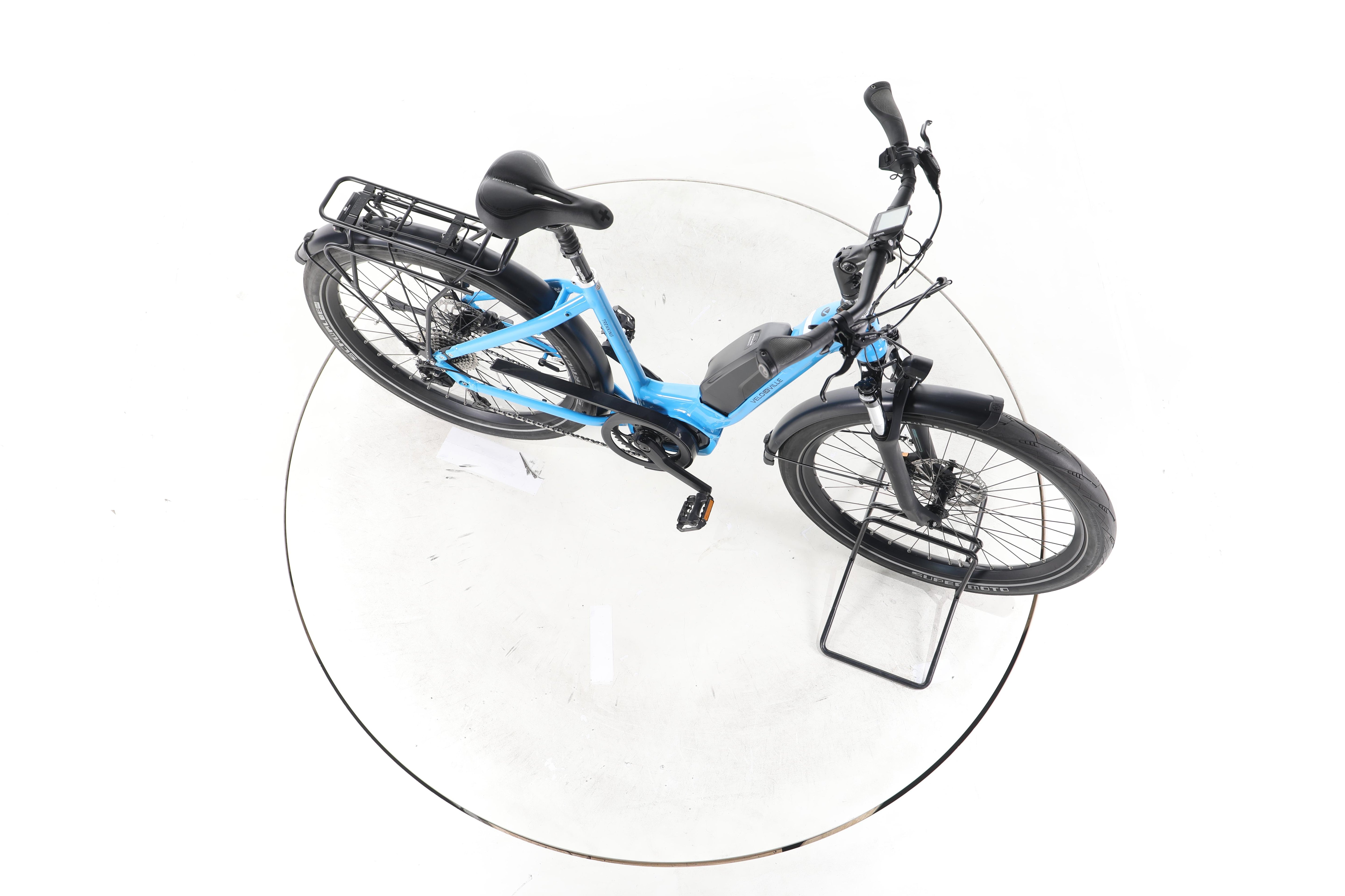 Velo de Ville AES 400 Trekking E-Bike Tiefeinsteiger - Image 14