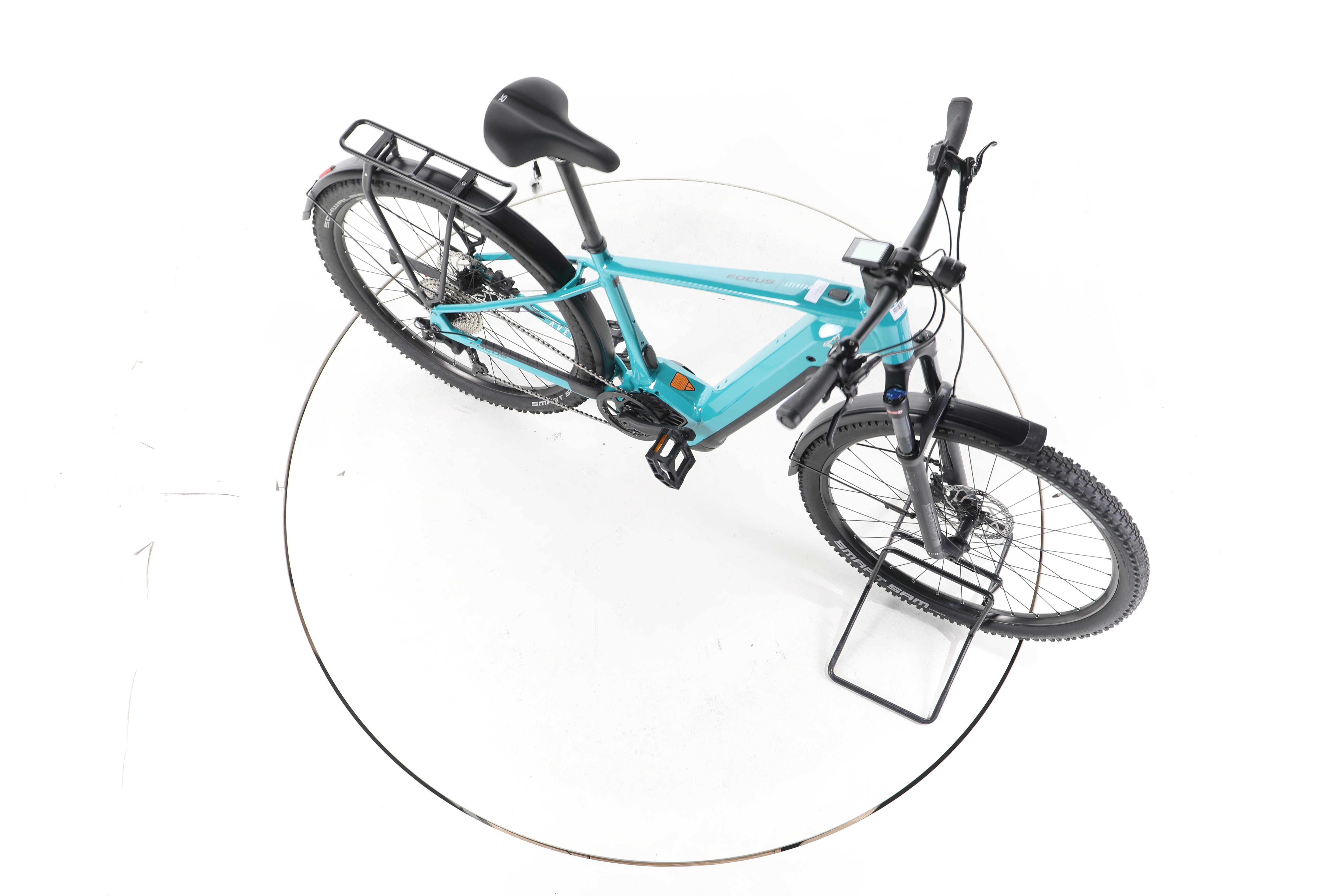 Focus Aventura 6.7 Trekking E-Bike - Image 14