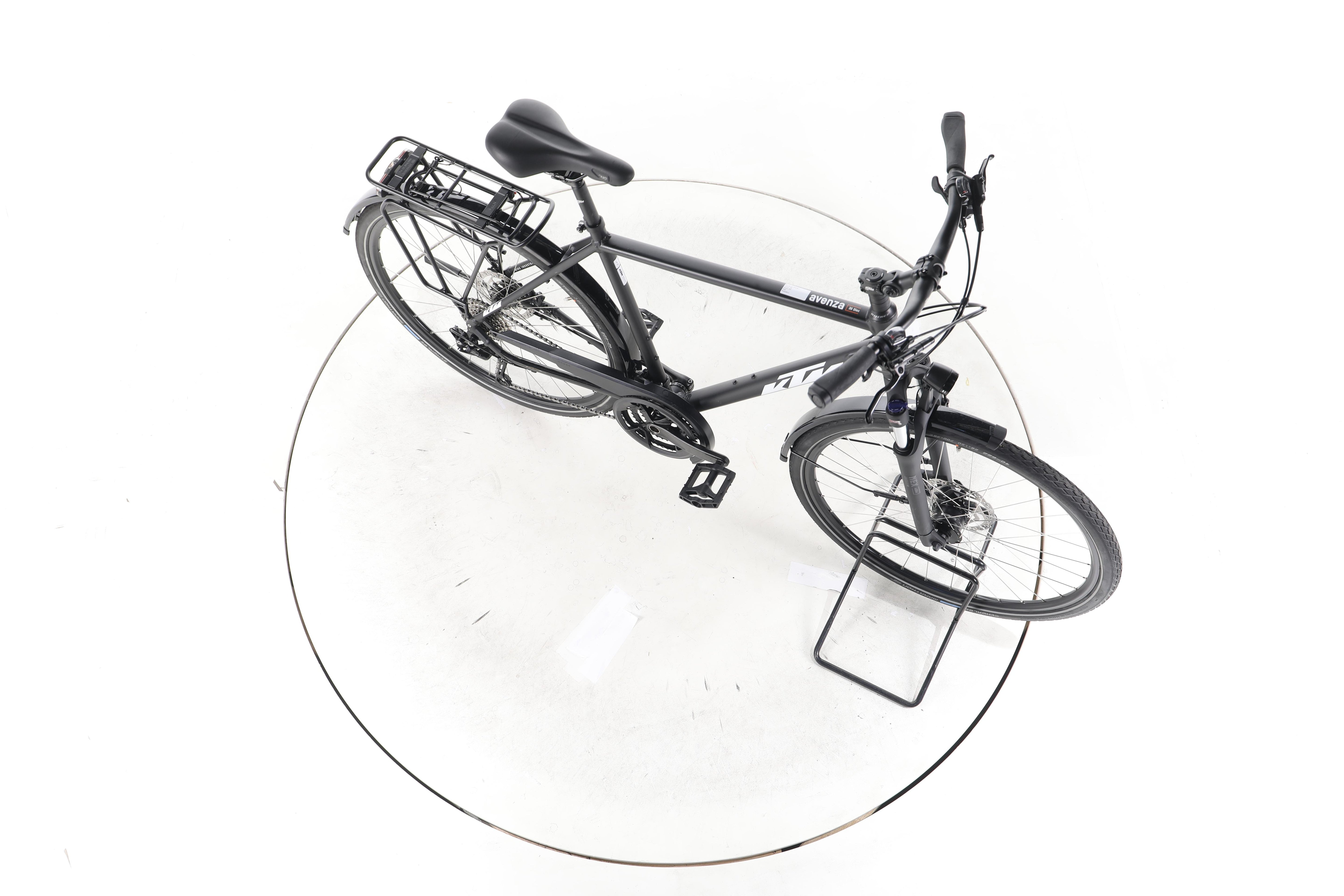 KTM Avenza 30 Disc Fahrrad City & Trekking - Image 14