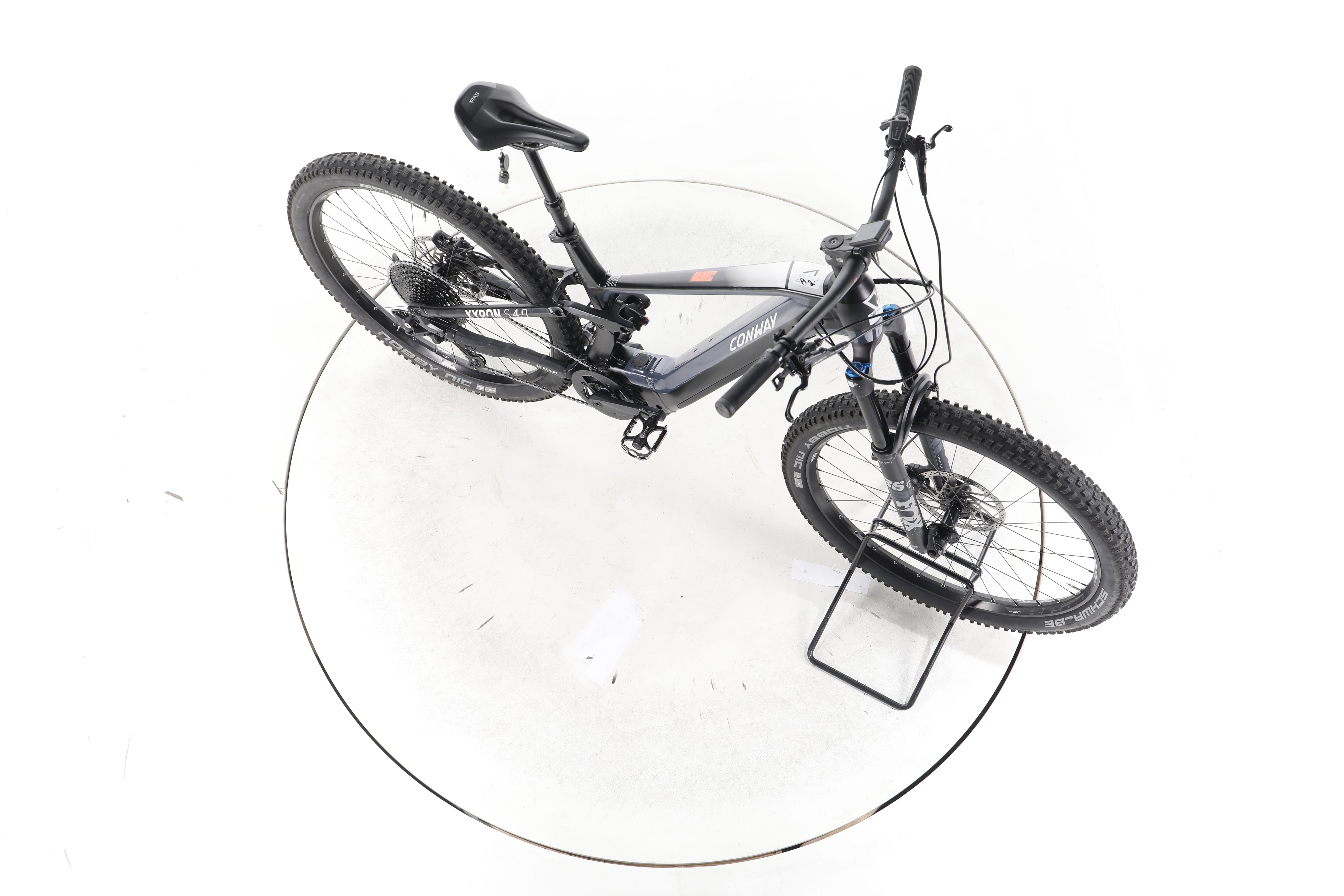 Conway Xyron S 4.9 E-Bike Fully - Image 14