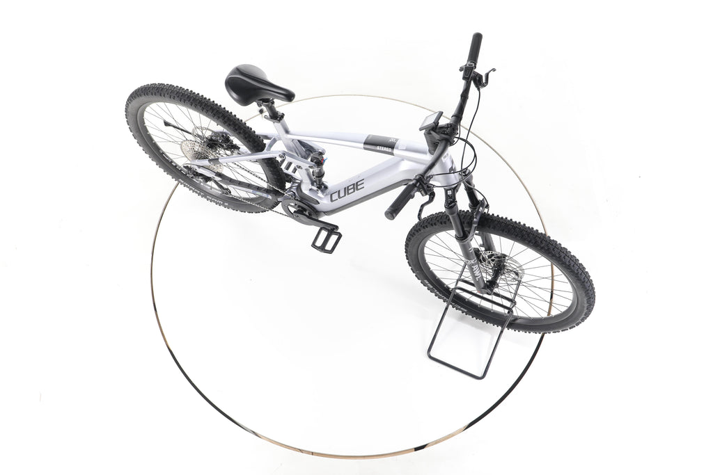 Cube Stereo Hybrid 120 Race E-Bike Fully - Image 14