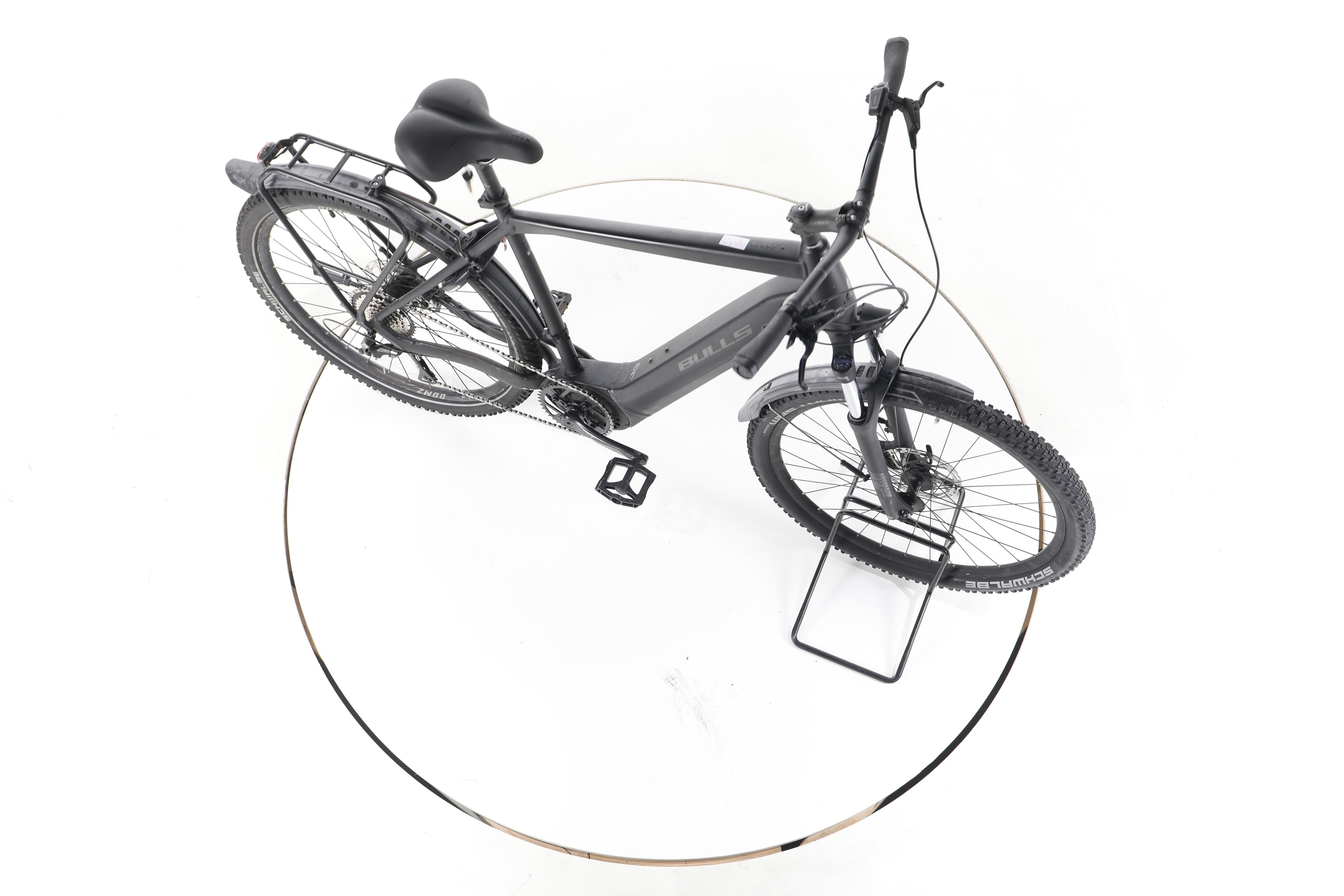 Bulls Cross Flyer EVO 1 Trekking E-Bike - Image 14
