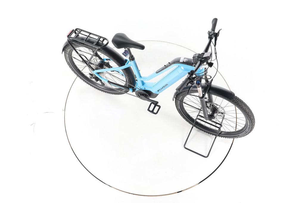 FLYER Goroc2 2.10 Trekking E-Bike - Image 14