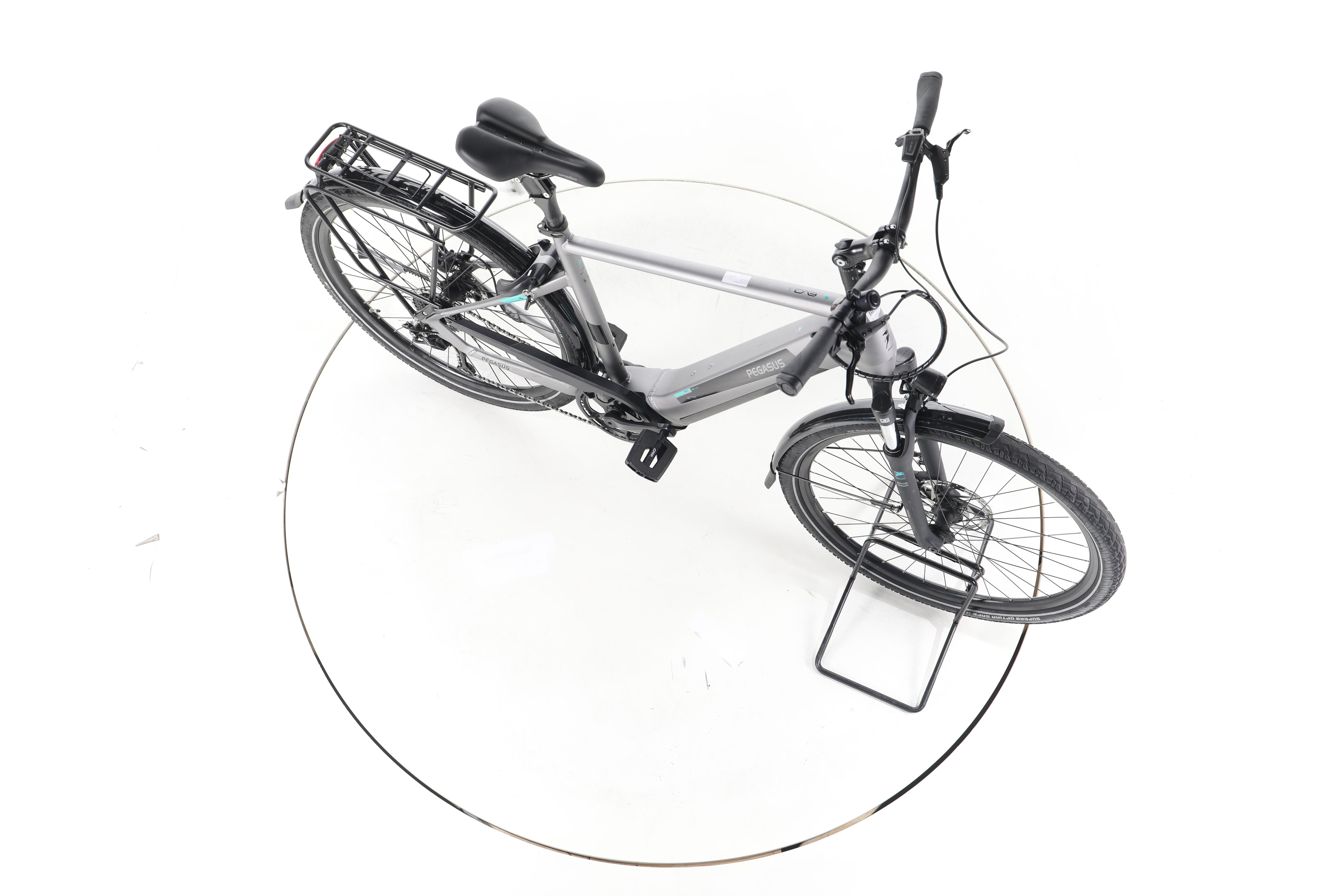 Pegasus EVO CX ,silber,55cm Trekking E-Bike - Image 14