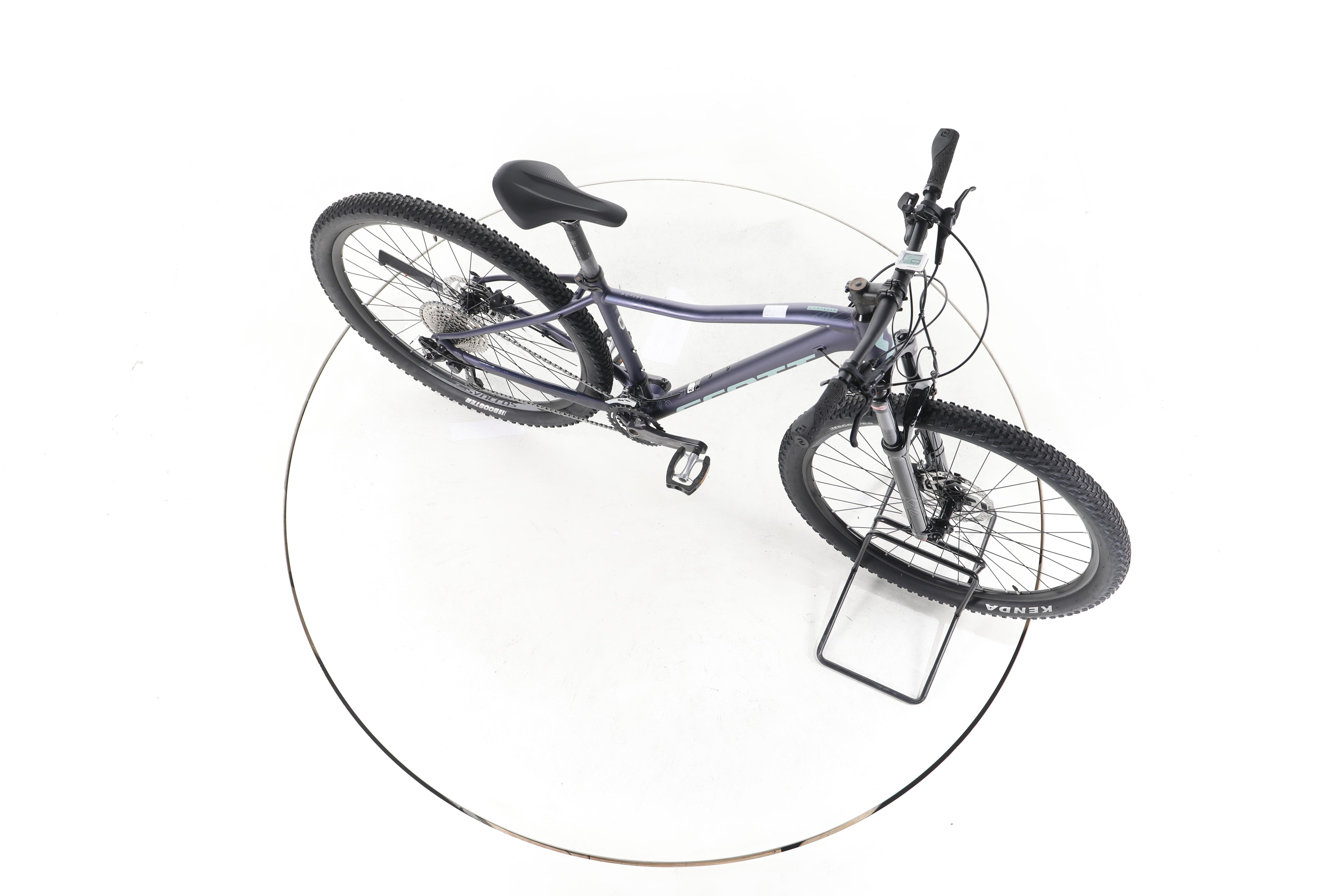 Scott Contessa Active 10 Fahrrad Hardtail - Image 14
