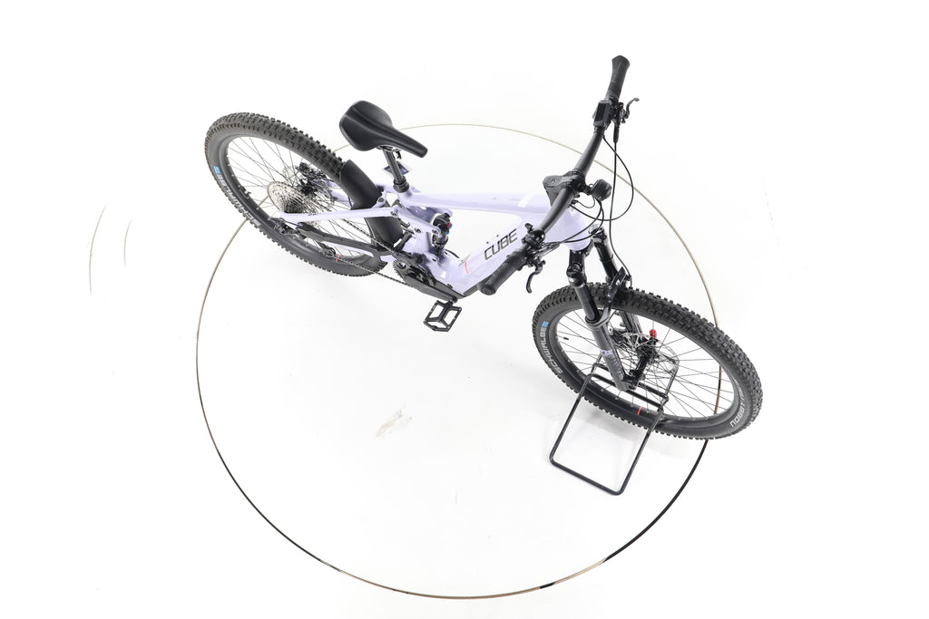 Cube Stereo Hybrid ONE44 EXC Fully E-Bike 2025 - Image 14