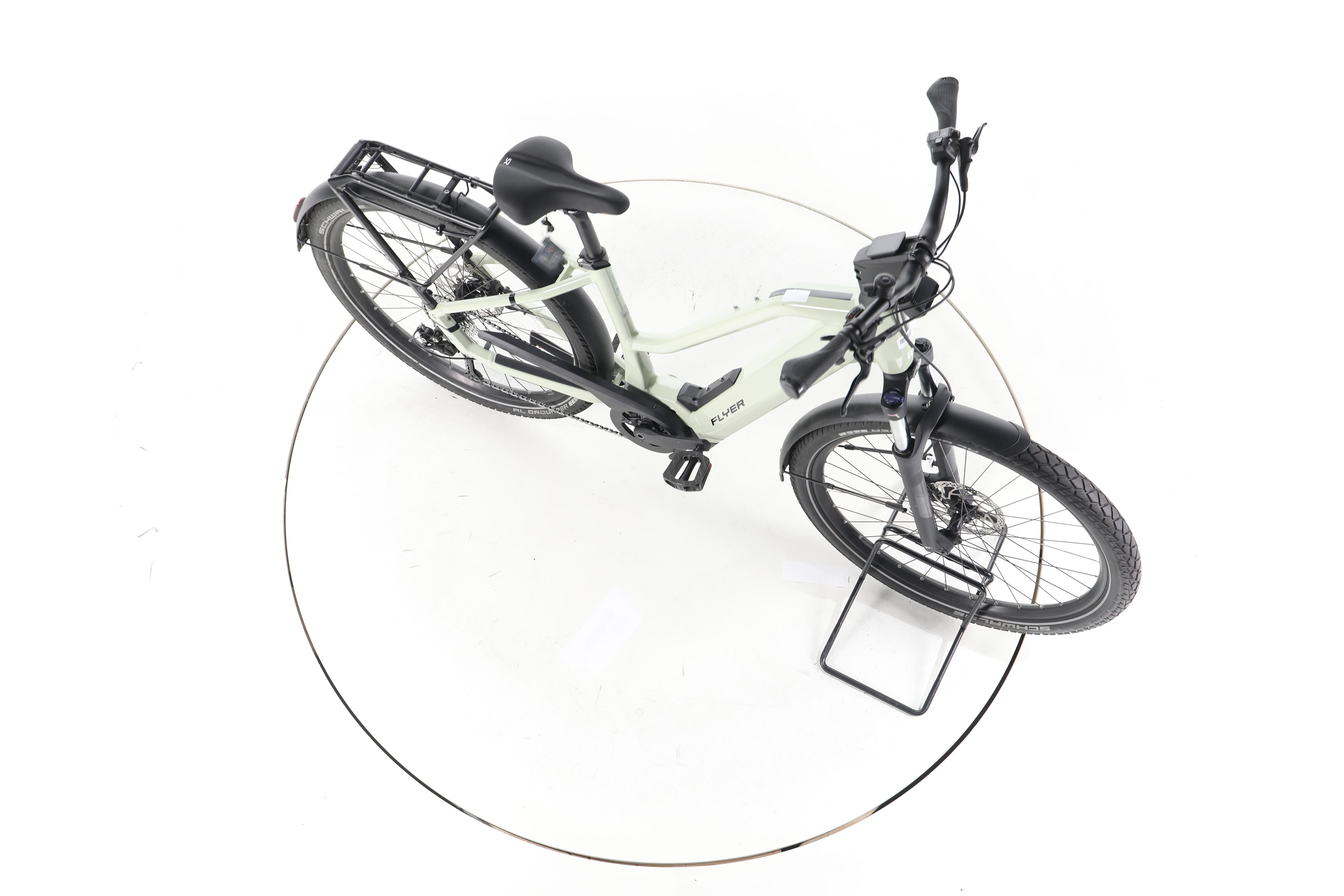 FLYER Upstreet 5.10 Trekking E-Bike - Image 14