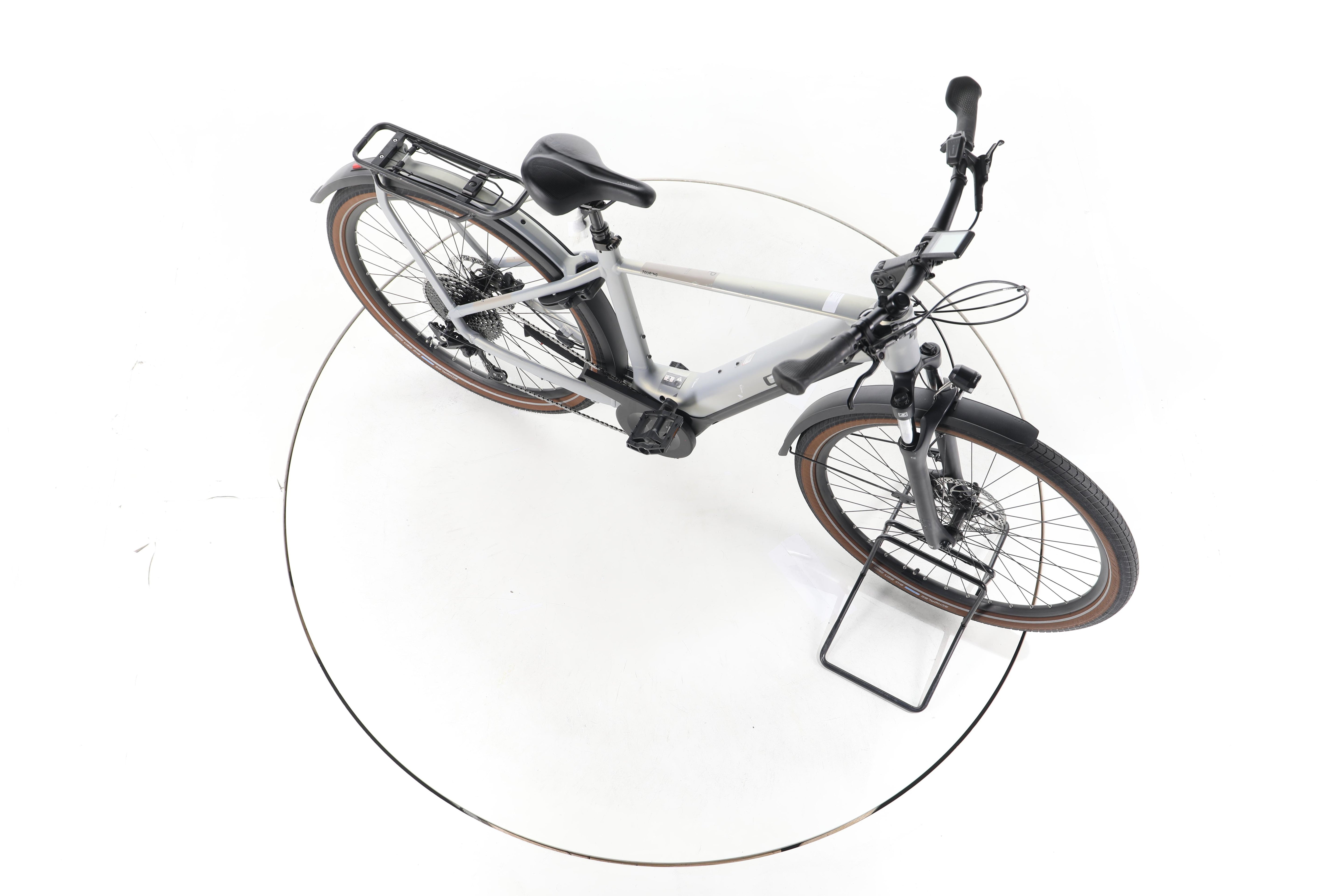 Cube Touring Pro 635 Trekking E-Bike - Image 14