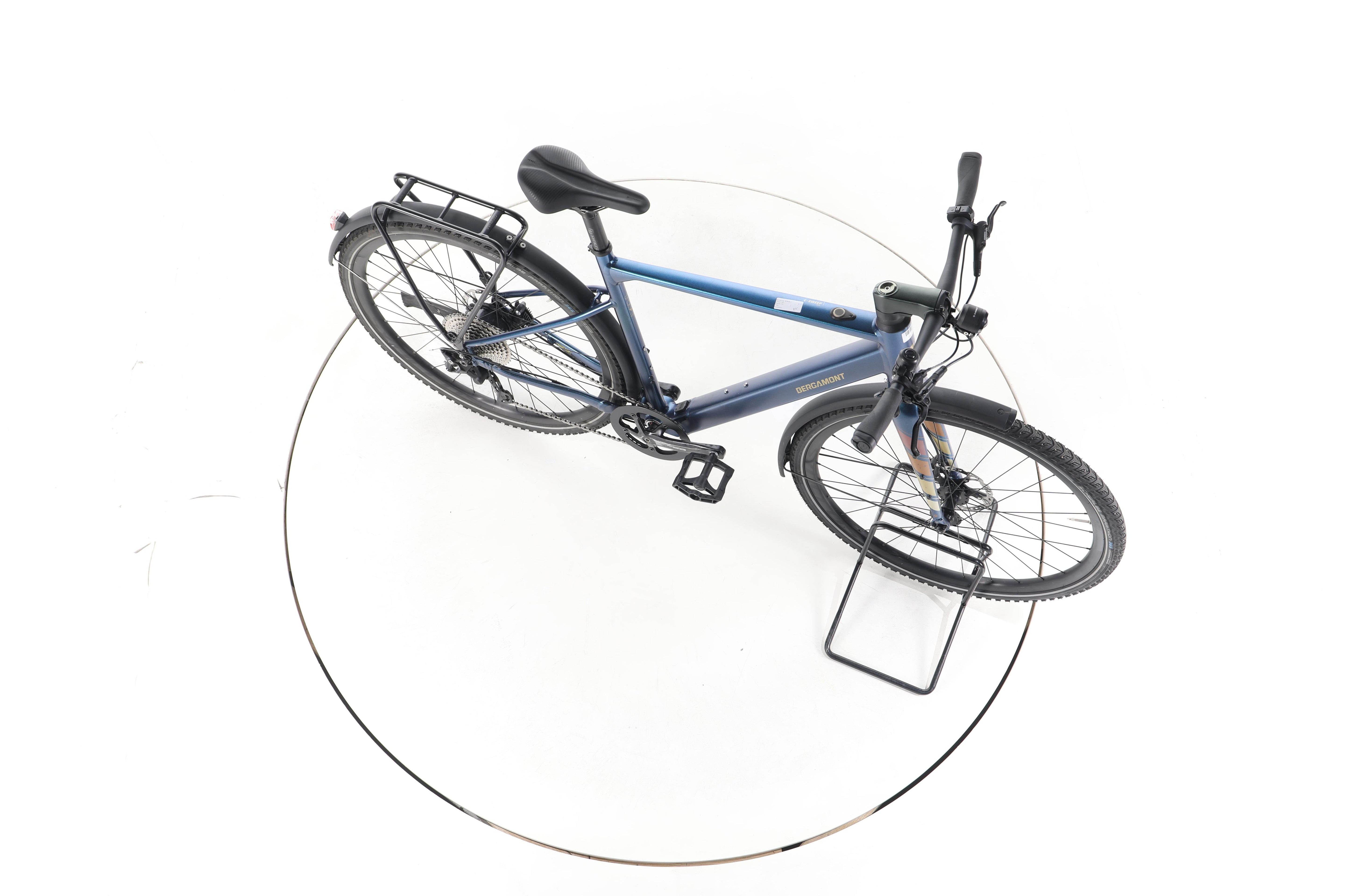 Bergamont E-Sweep Tour E-Bike - Image 14