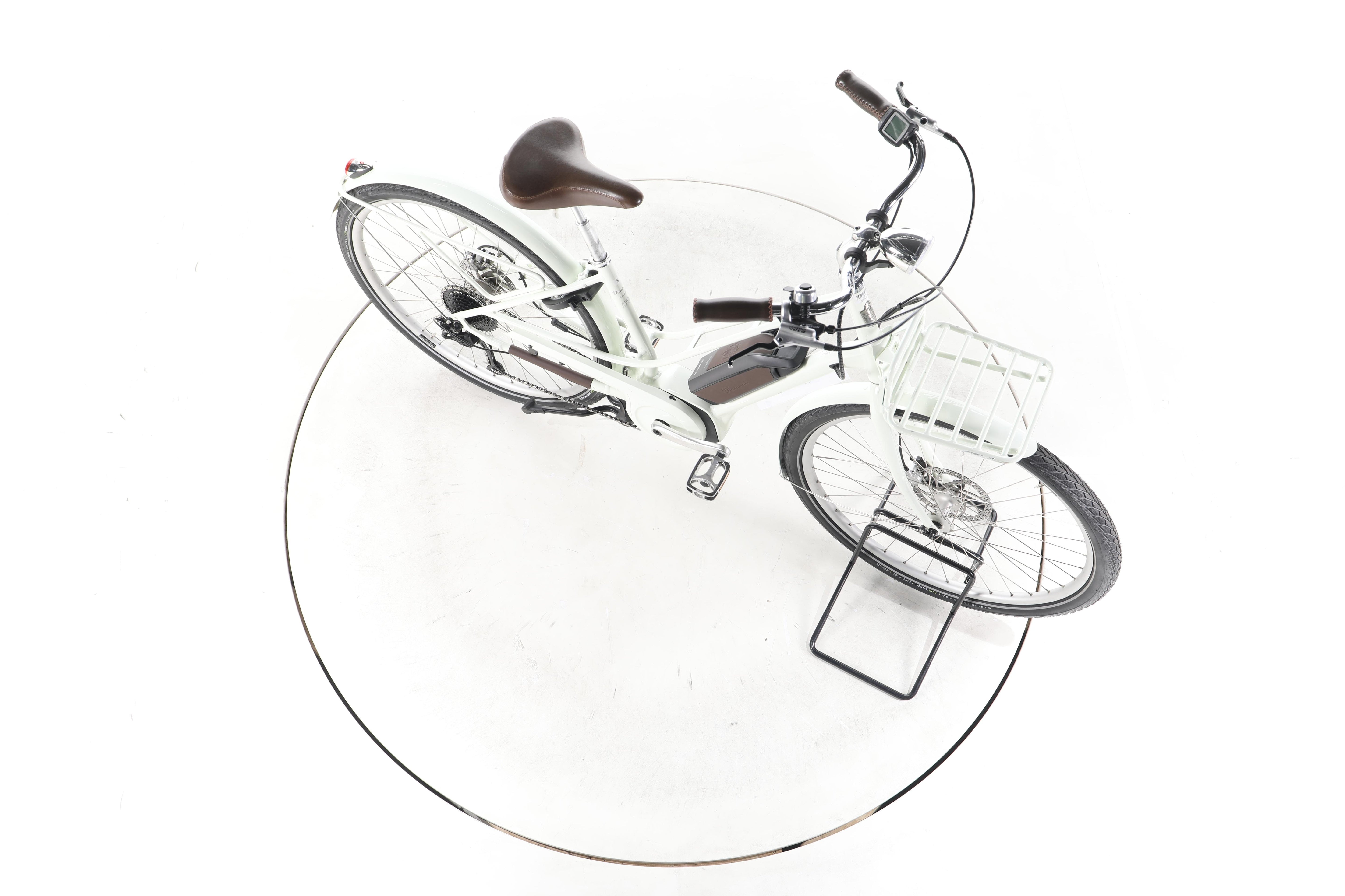 Kalkhoff Entice 3.B Move Trekking E-Bike Tiefeinsteiger - Image 14