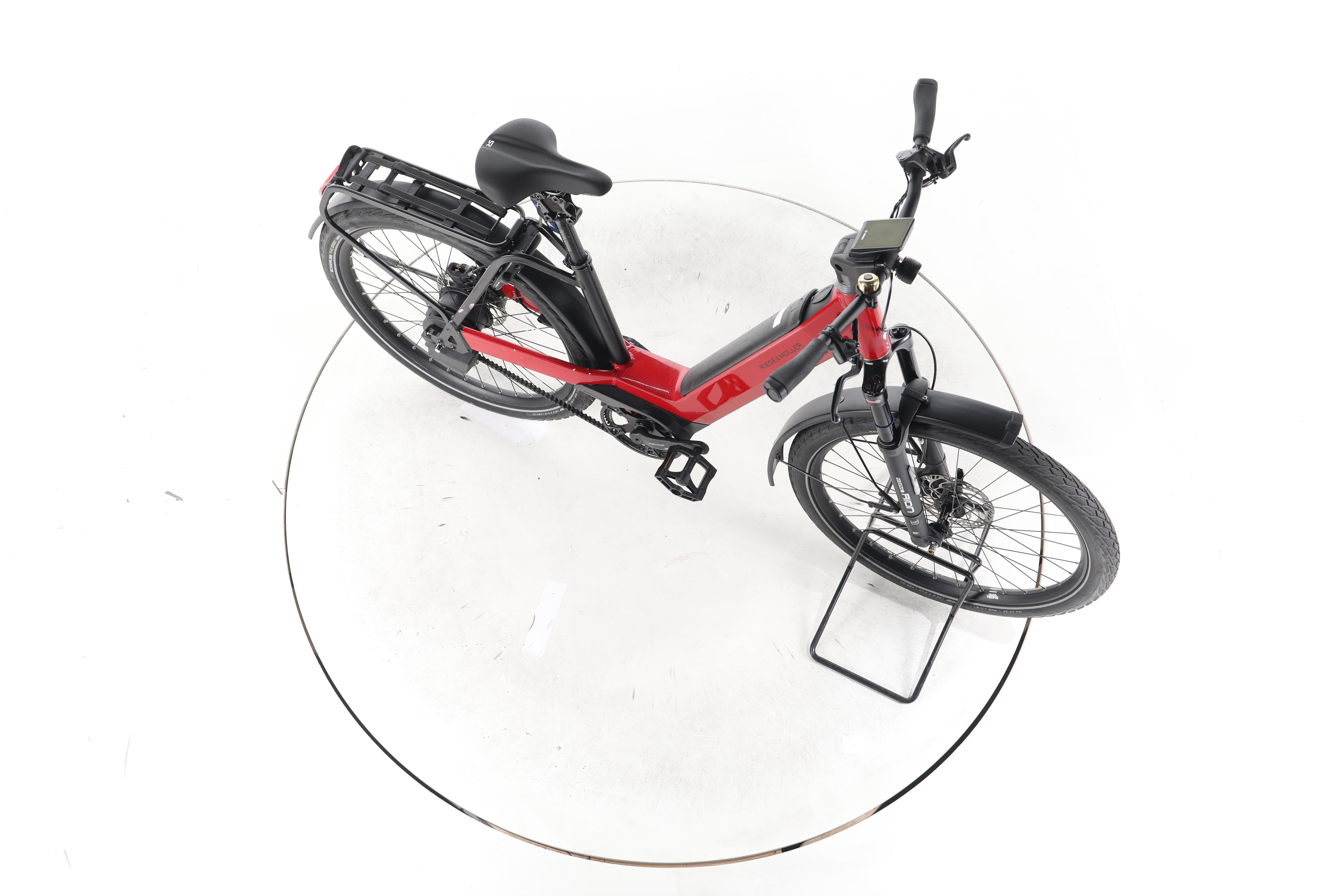 Riese & Müller Nevo4 GT City E-Bike Tiefeinsteiger - Image 14