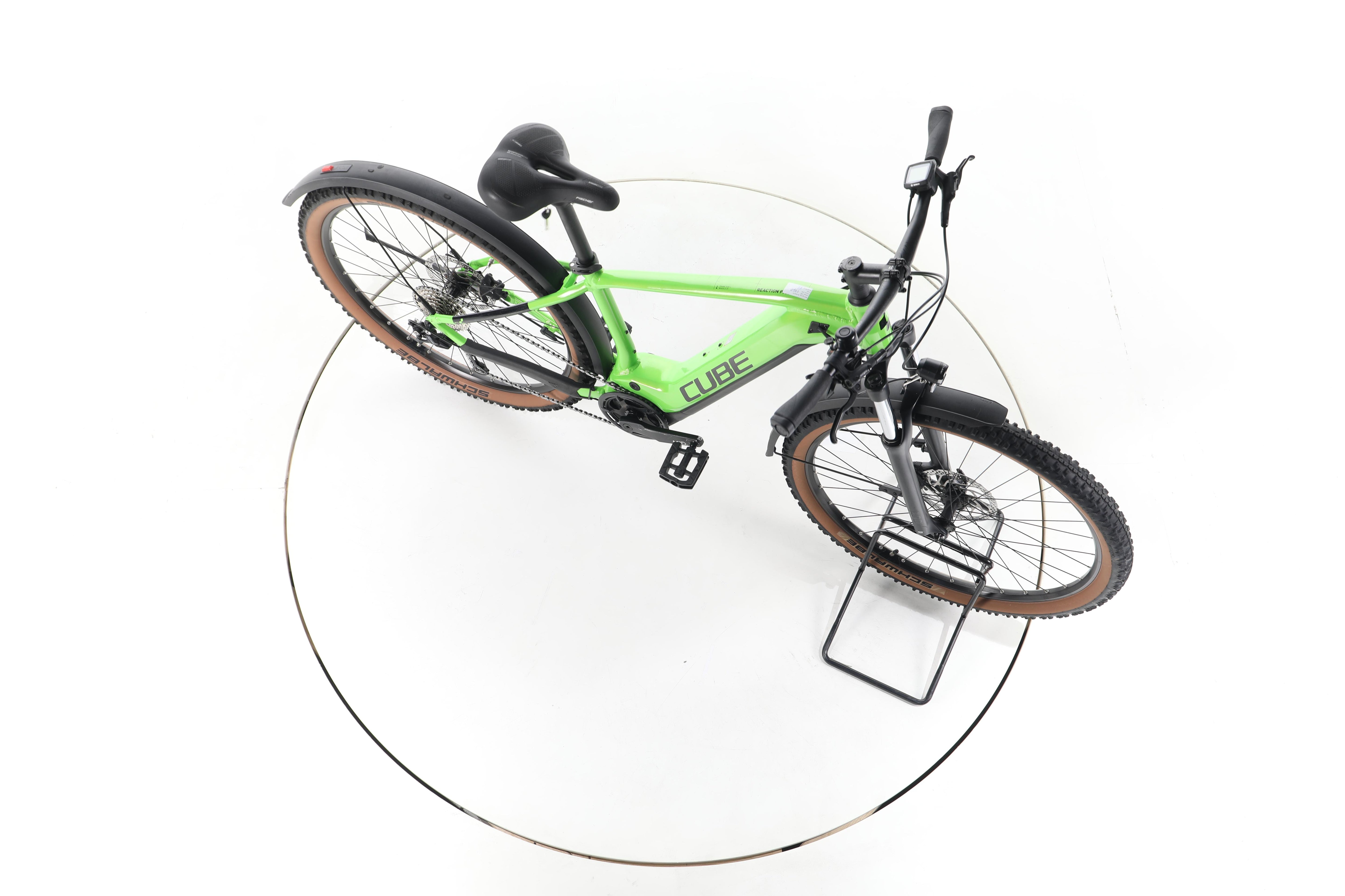 Cube Reaction Hybrid Performance Allroad E-Bike - Image 14