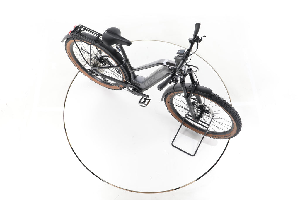 Cube Reaction Hybrid SLT Trekking E-Bike - Image 14