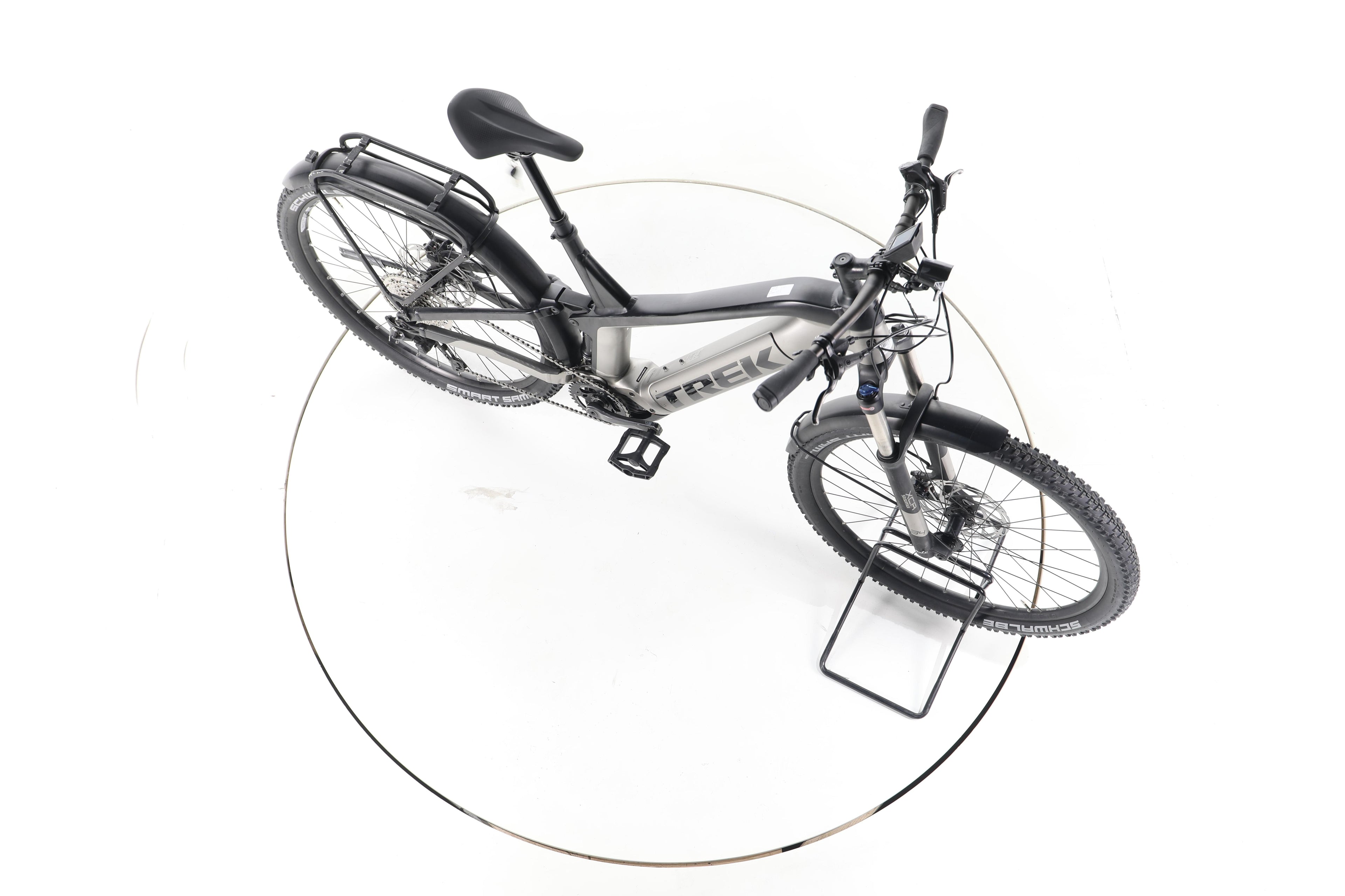 Trek Powerfly FS 4 Equipped Gen 2 SUV E-Bike - Image 14