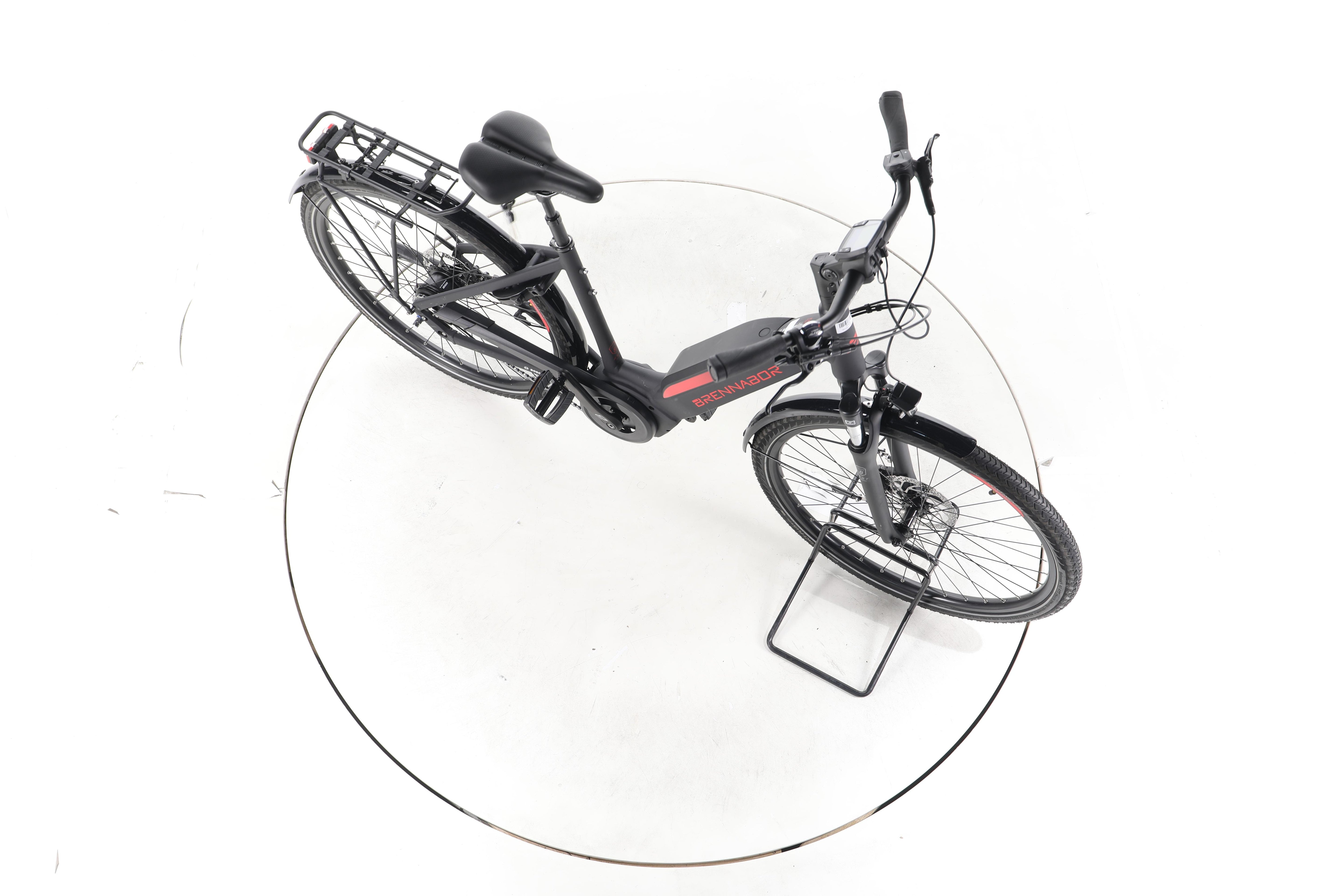 Brennabor T 43 E City E-Bike Tiefeinsteiger - Image 14
