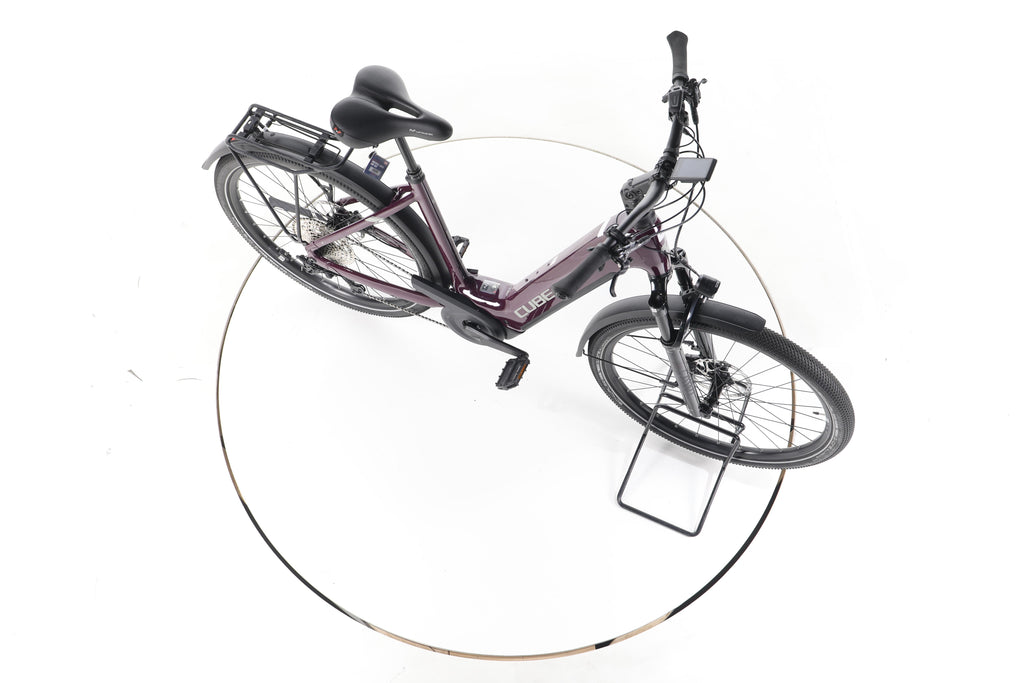 Cube Nuride Hybrid SLX Trekking E-Bike Tiefeinsteiger 2026 - Image 14