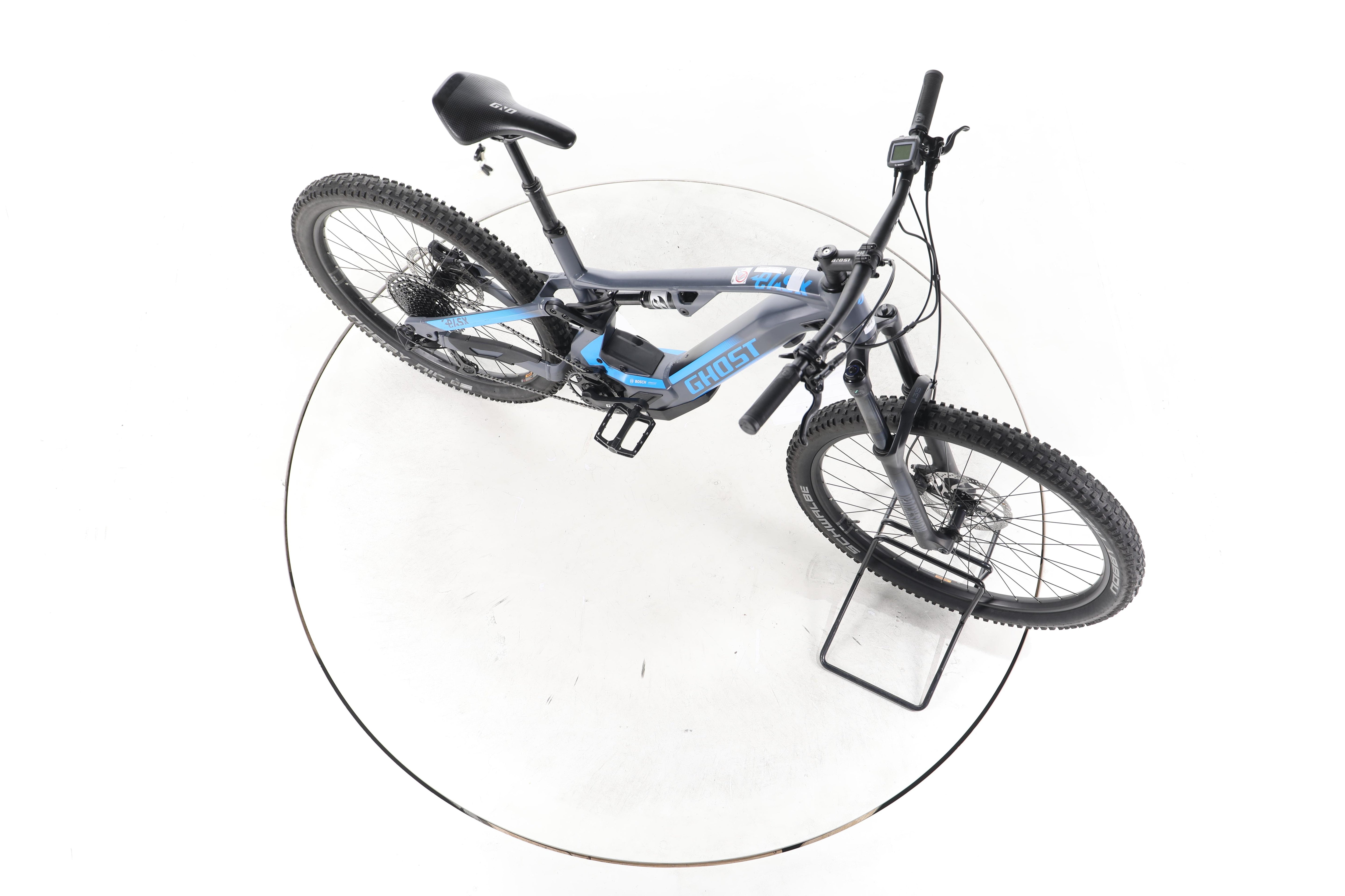 Ghost E-ASX 160 E-Bike Fully - Image 14
