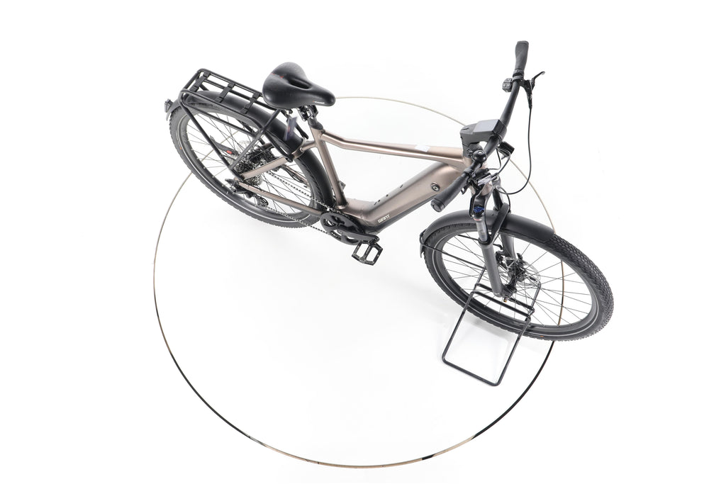 Giant Explore E+ Pro 1 Trekking E-Bike - Image 14