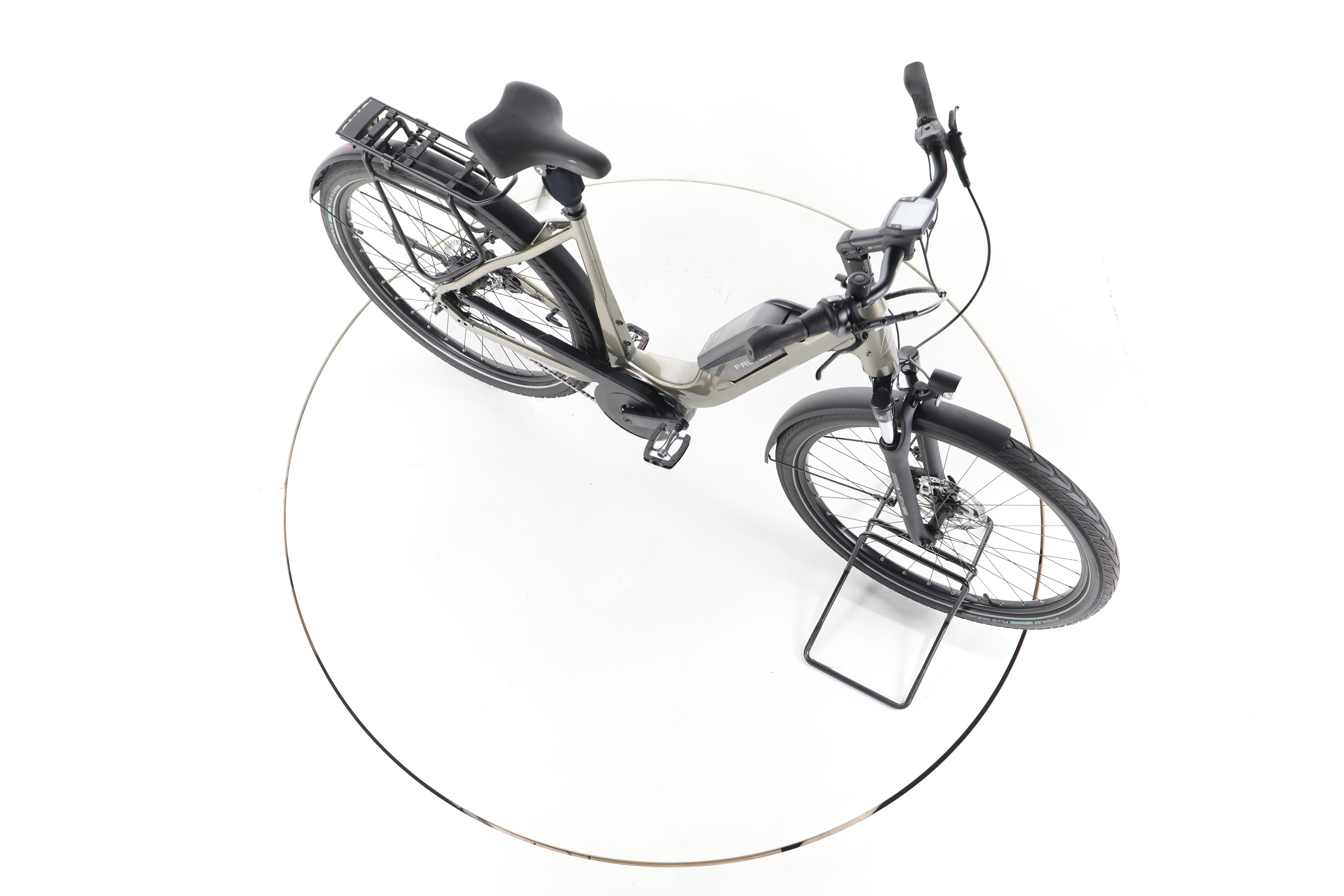 FALTER E 9.0 FL City E-Bike Tiefeinsteiger - Image 14