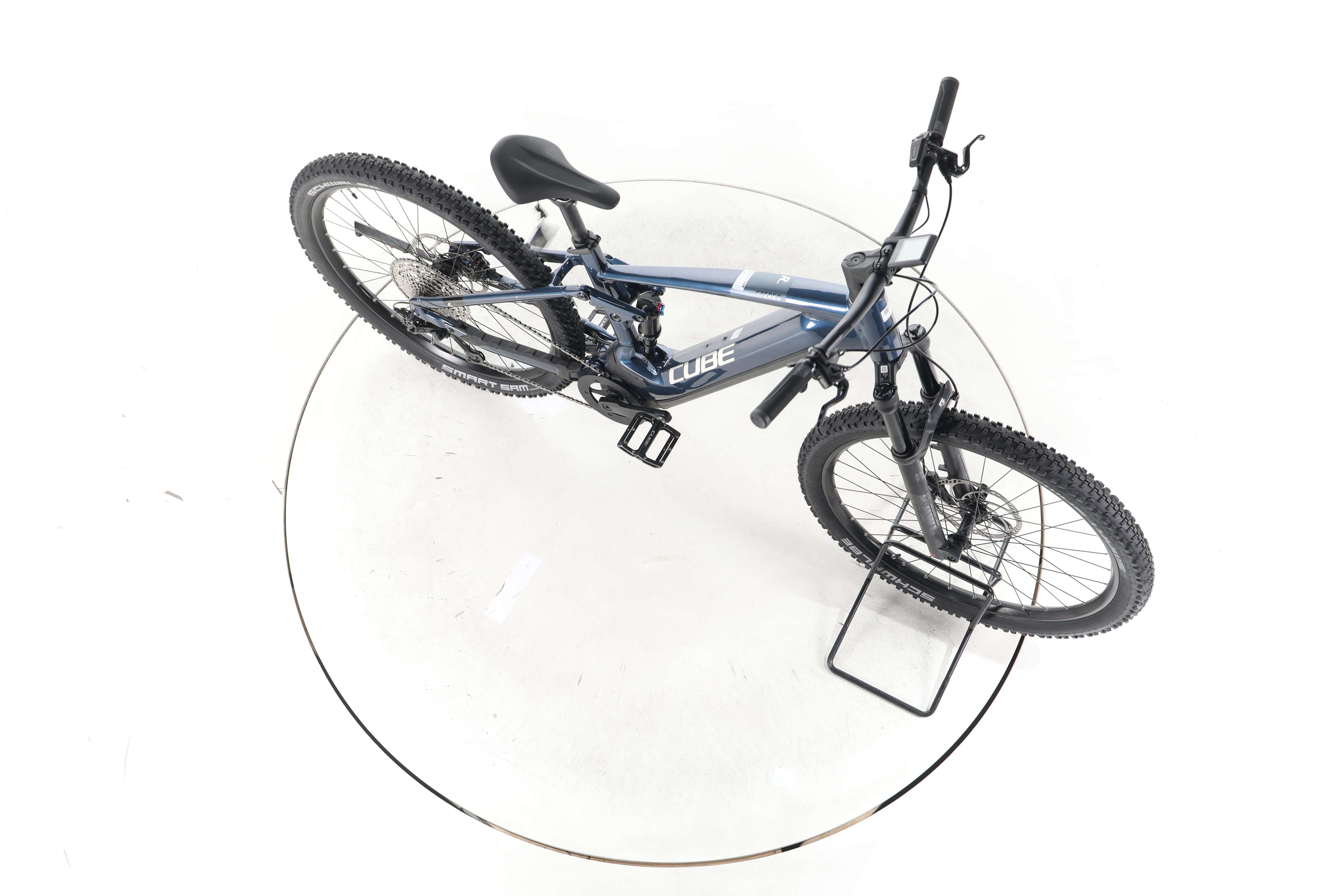 Cube Stereo Hybrid 120 Race E-Bike Fully - Image 14
