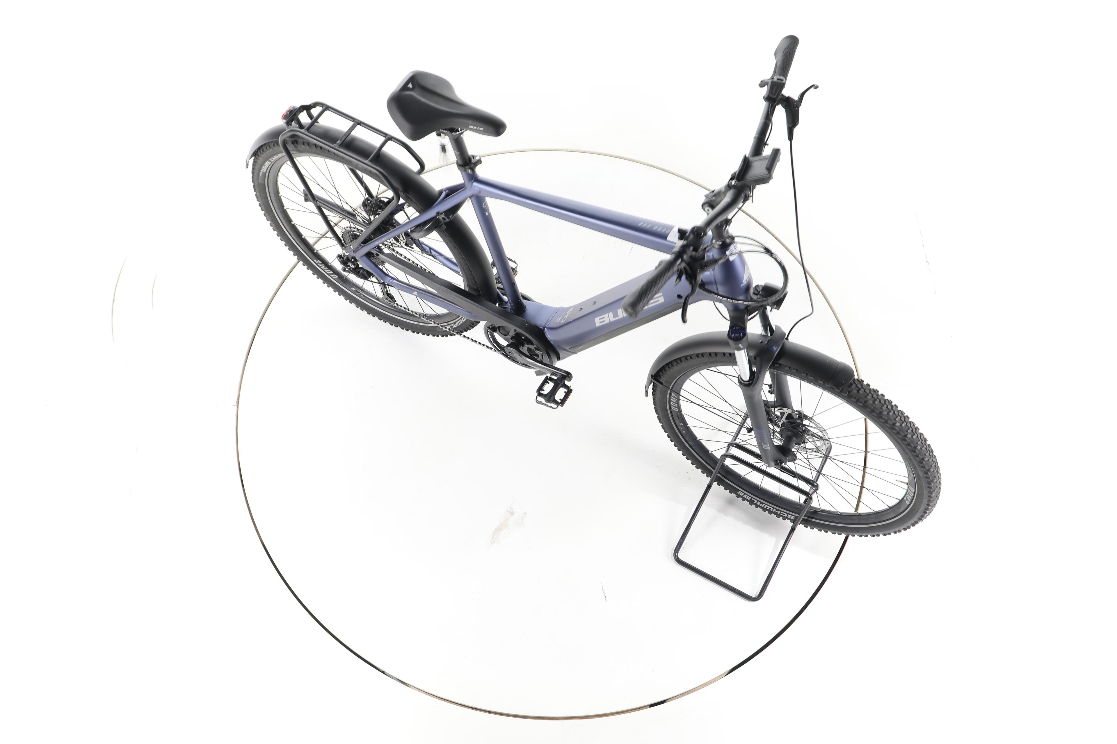 Bulls Allground EVO Trekking E-Bike 2023 - Image 14