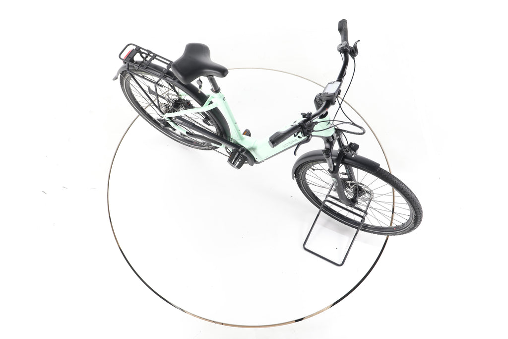 Victoria eManufaktur 12.8 Trekking E-Bike Tiefeinsteiger - Image 14