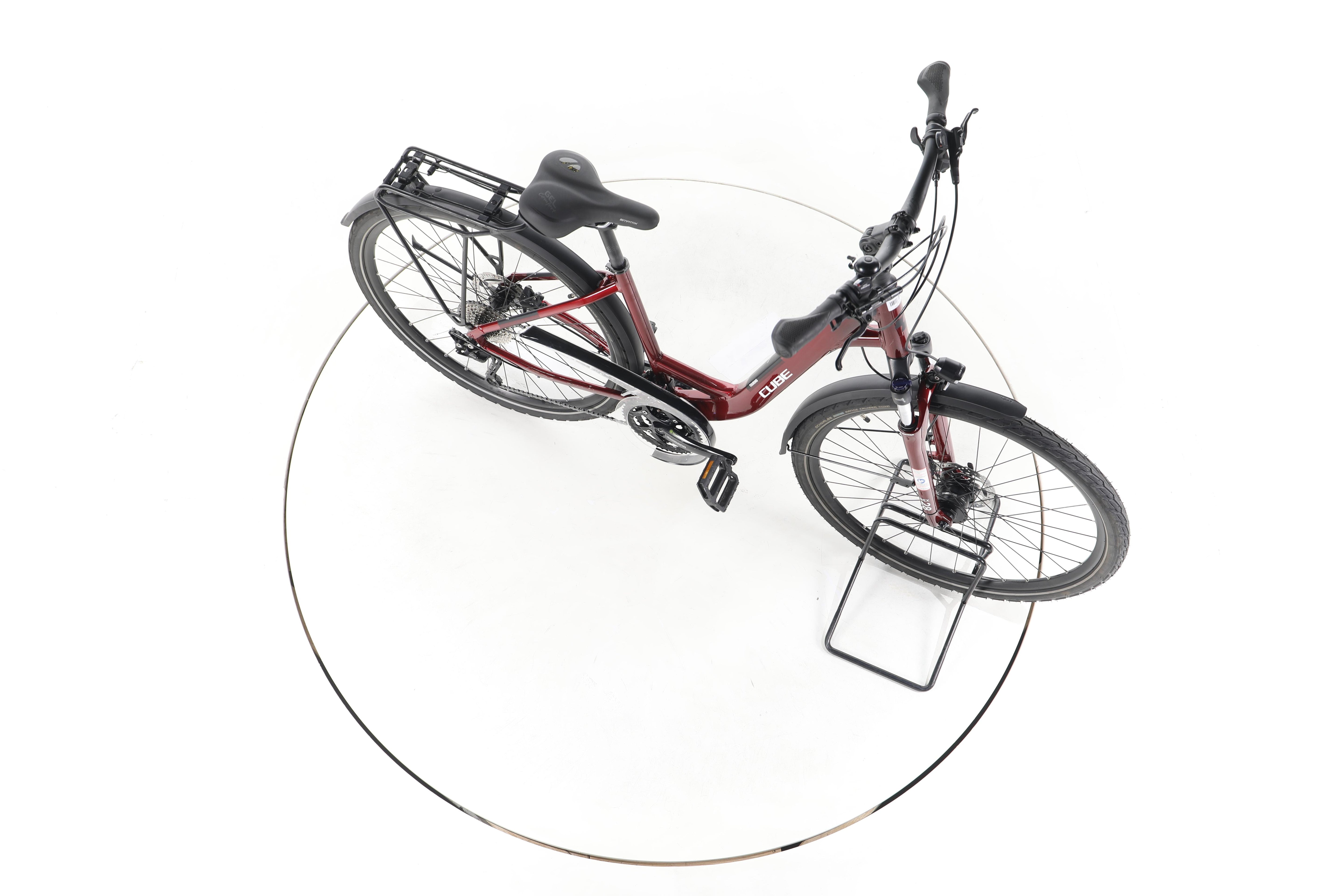 Cube Touring EXC Fahrrad City & Trekking - Image 14