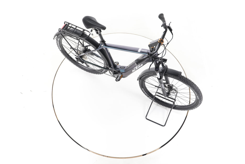 KTM Macina Gran 720 Trekking E-Bike - Image 14