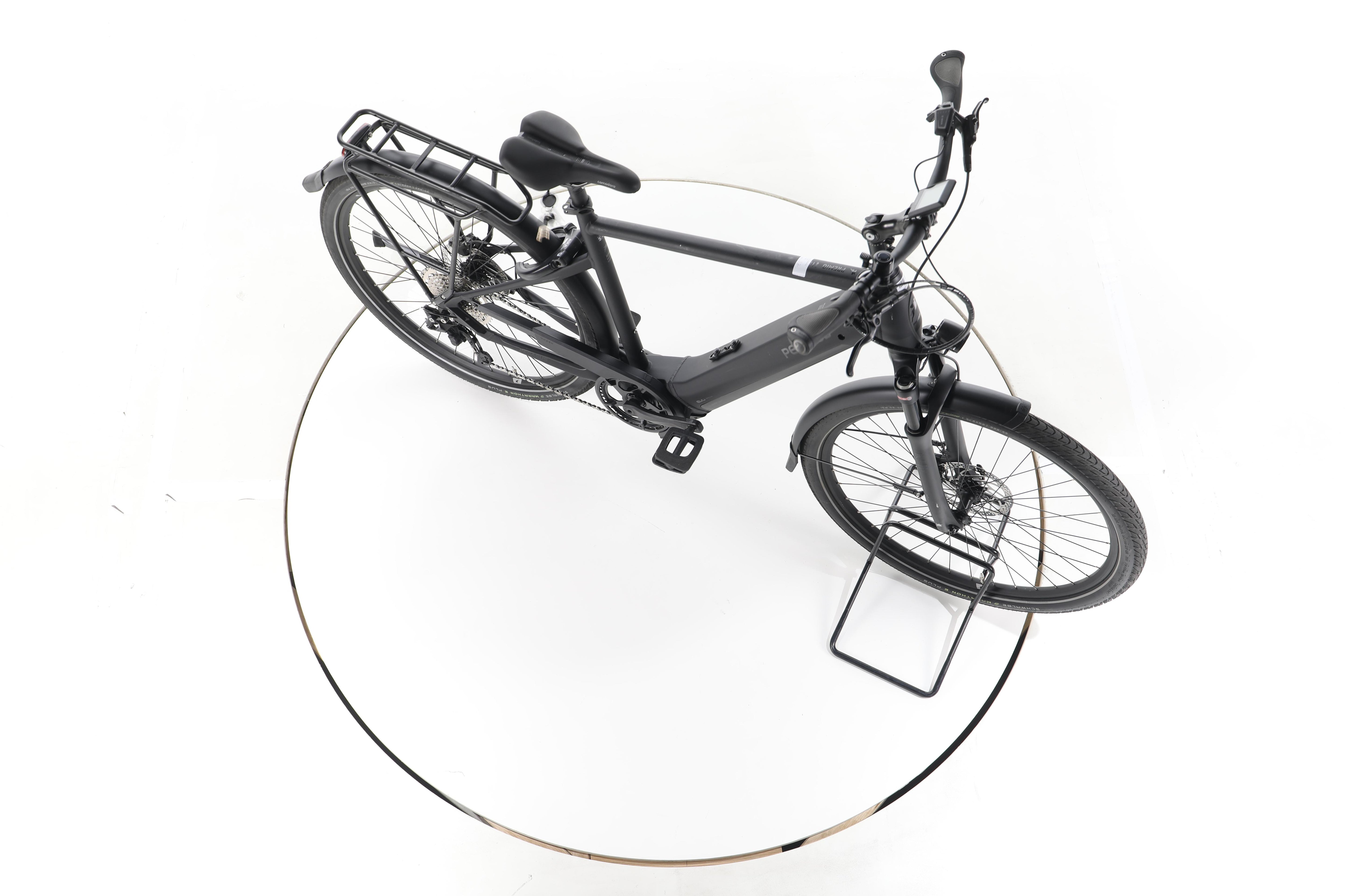 Pegasus Premio EVO 10 Lite Trekking E-Bike - Image 14