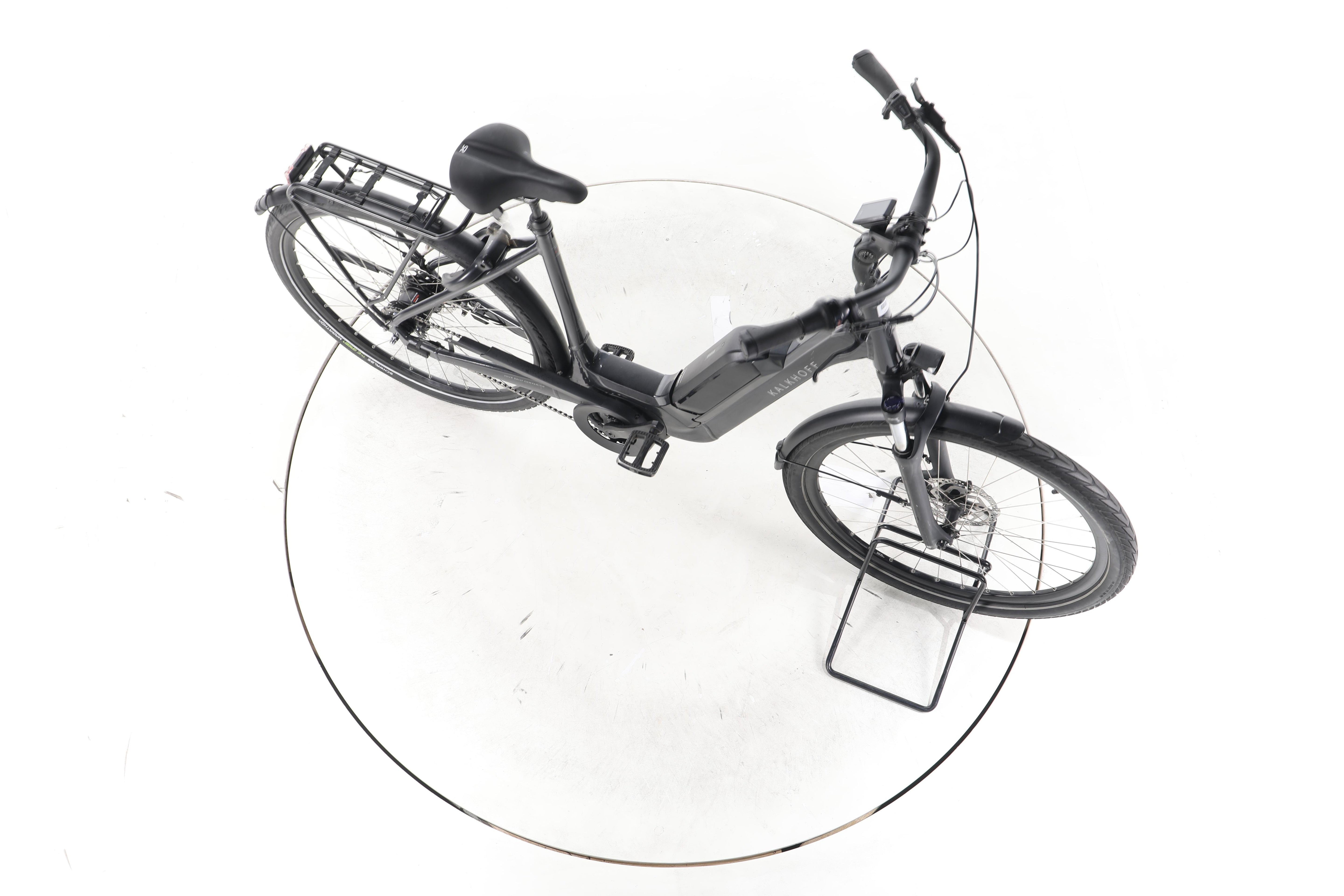 Kalkhoff Image 1.B XXL City E-Bike Tiefeinsteiger - Image 14