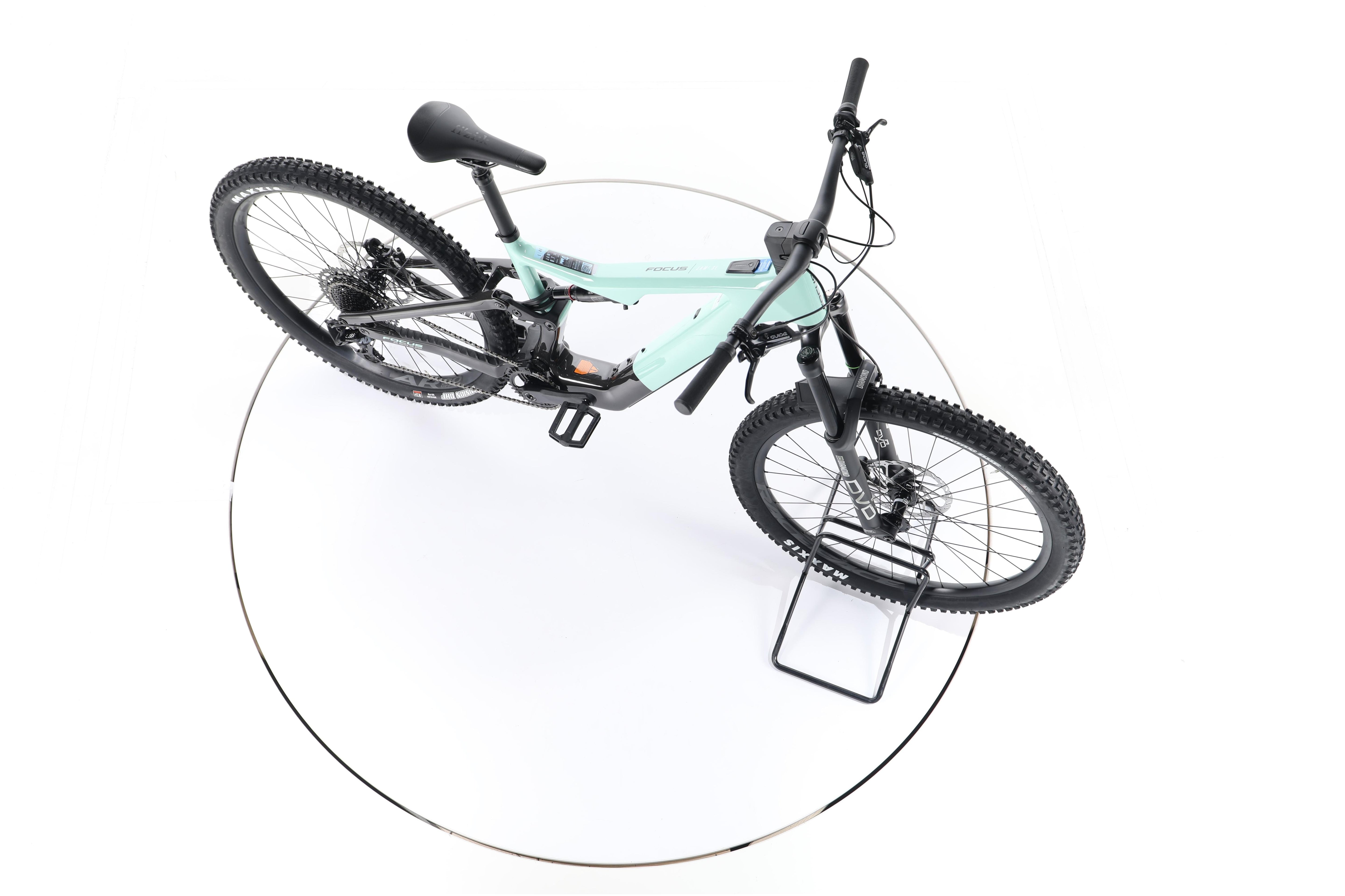 Focus Jam² Sl 8.7 Fully E-Bike Carbon - Image 14